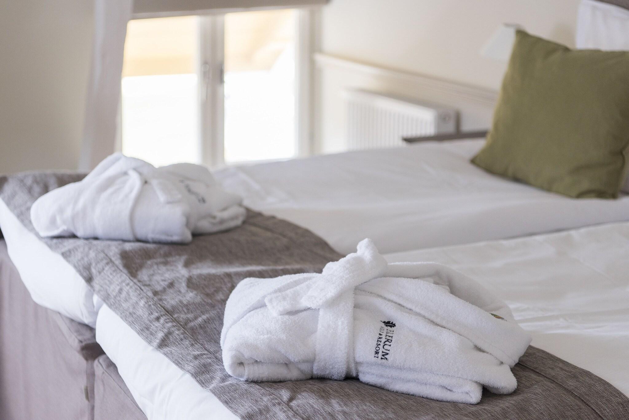 Junior Suite with Double Bed