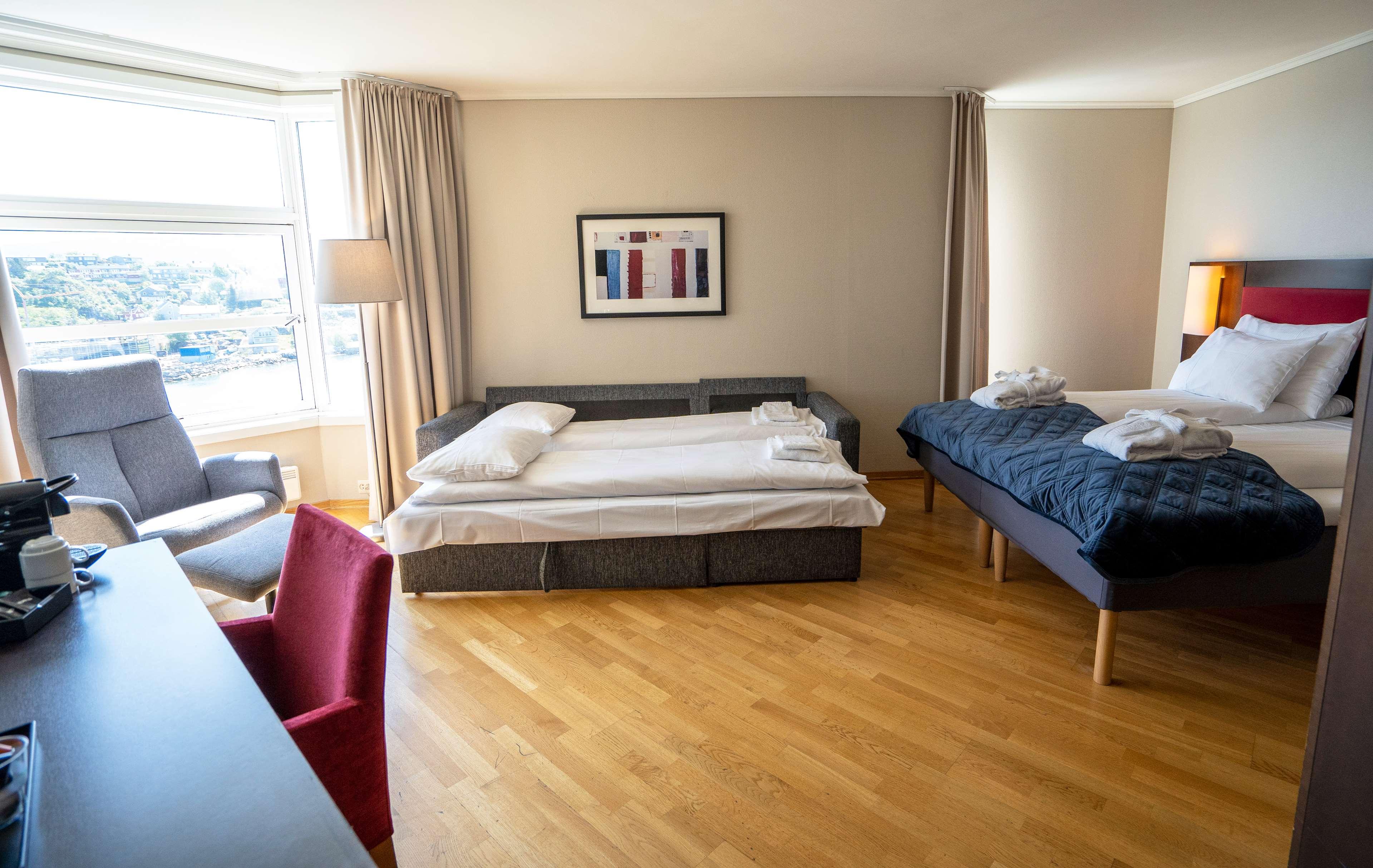 Family Room Standard