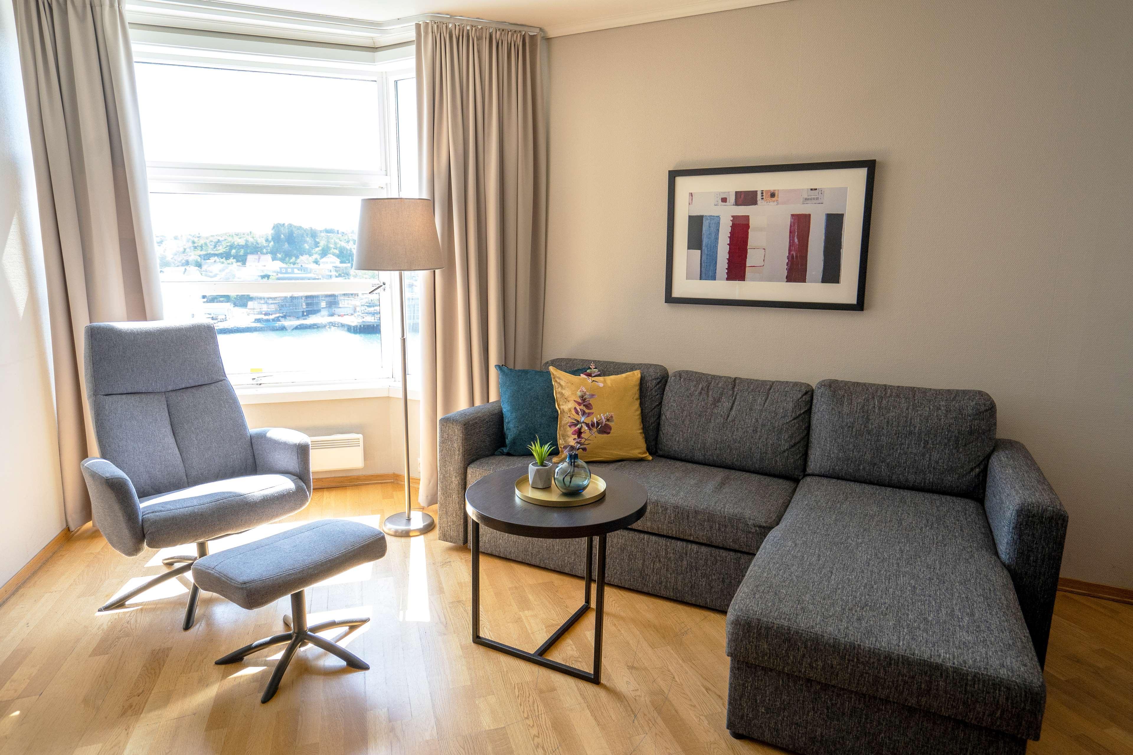 Junior Suite Capacity 1