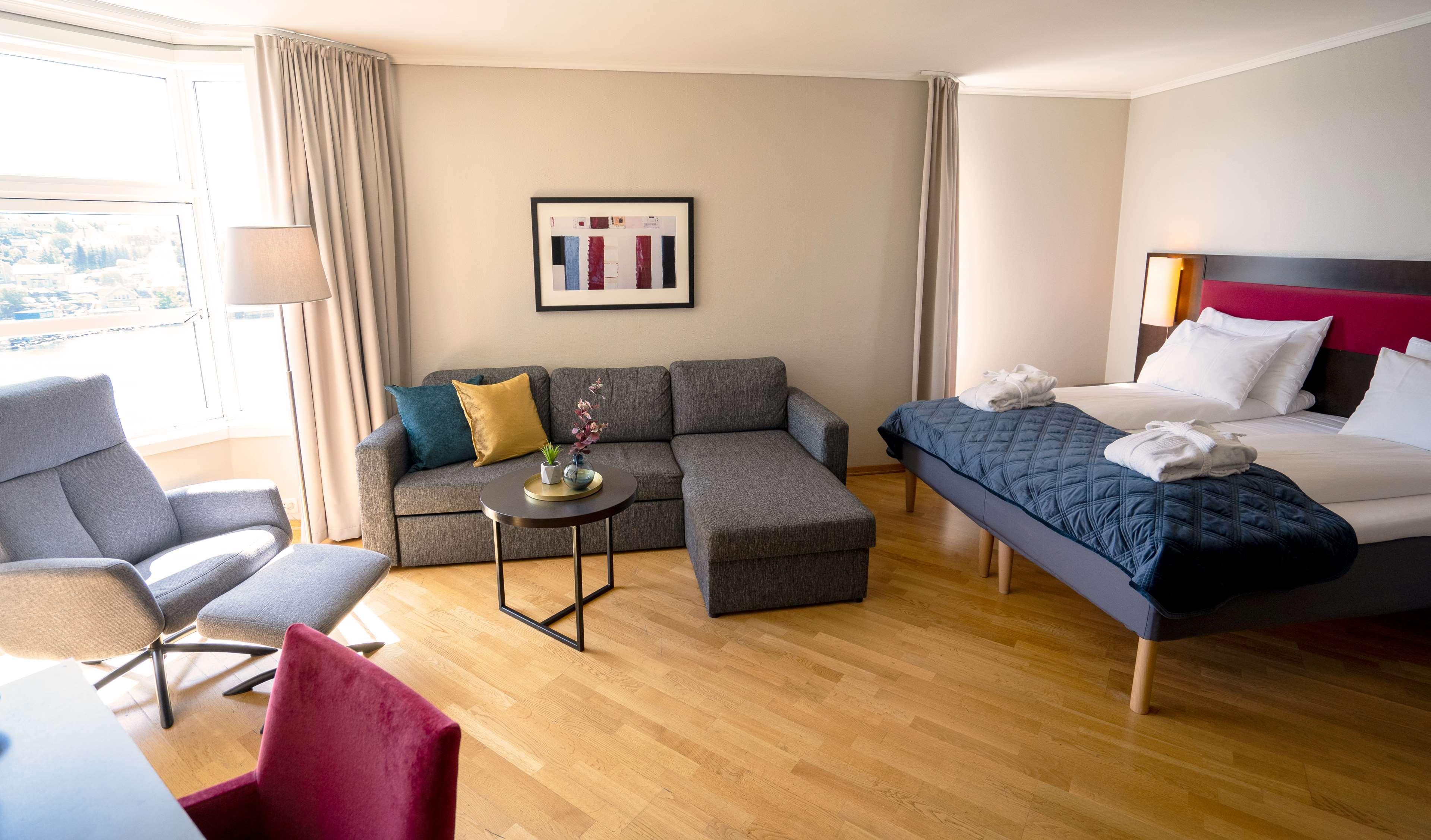 Junior Suite Standard