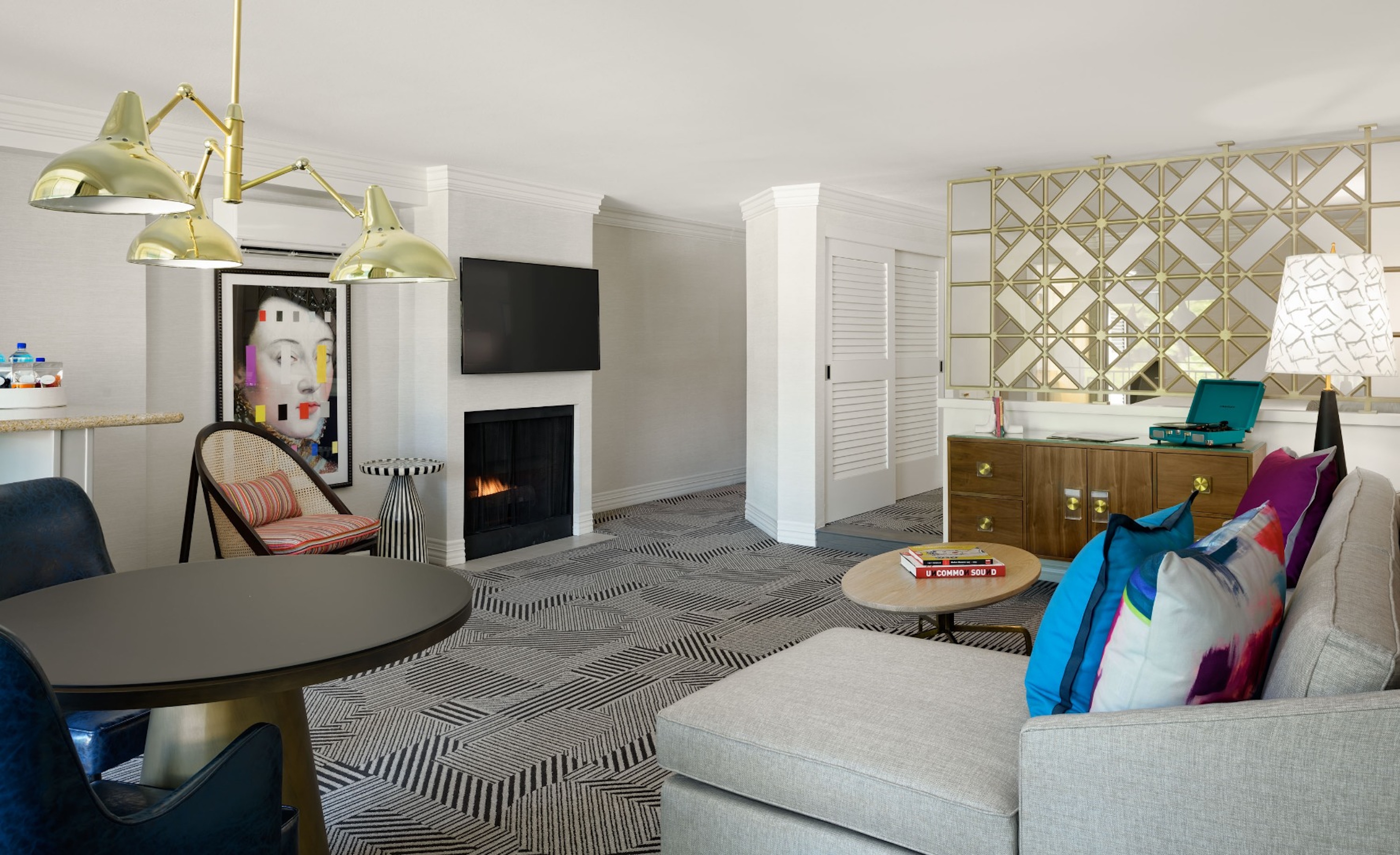 Suite with Double Bed