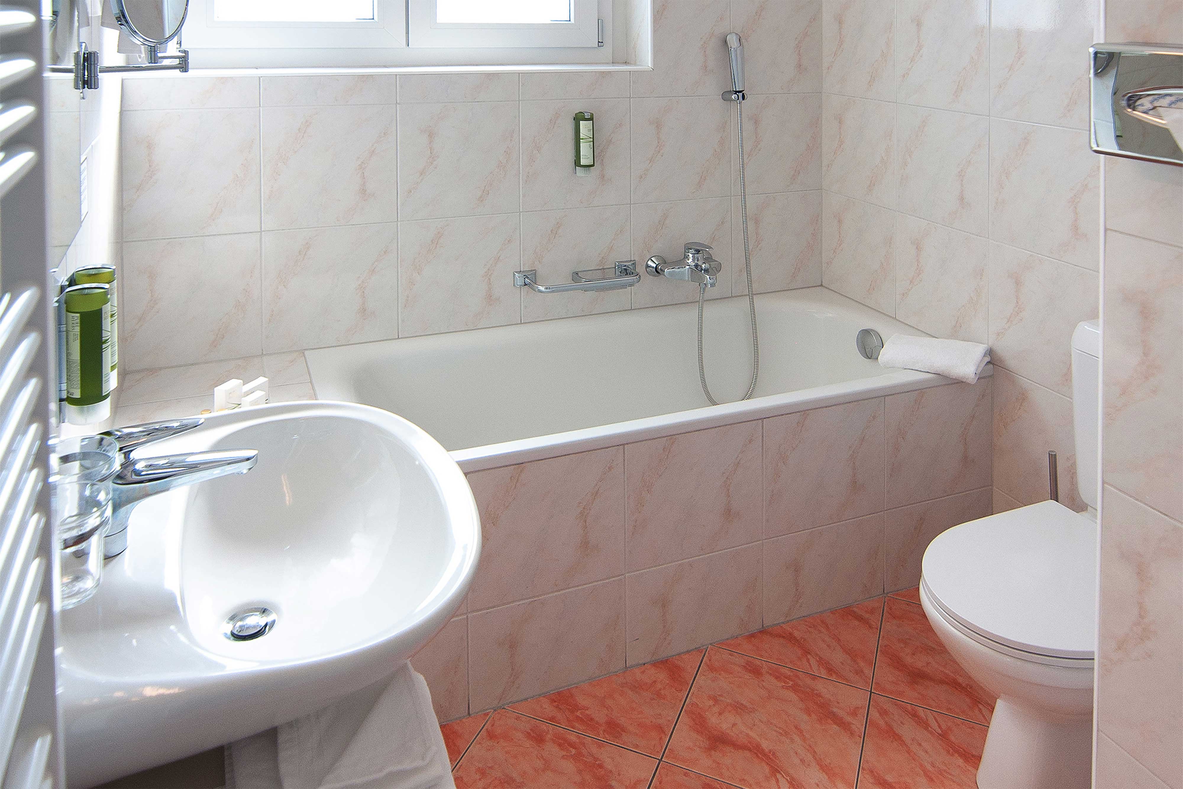 Double with Jacuzzi with Views