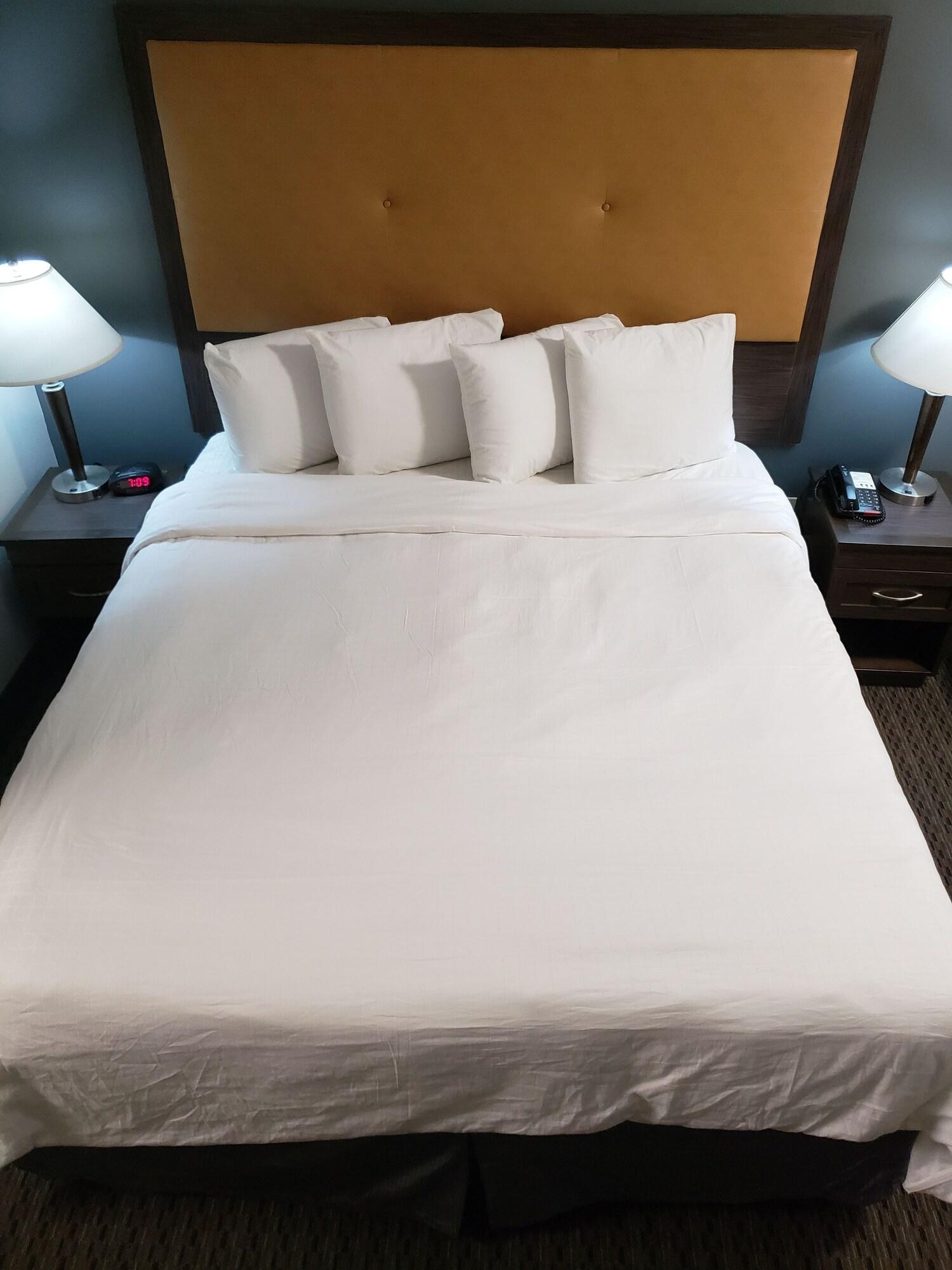 Double King Size Bed