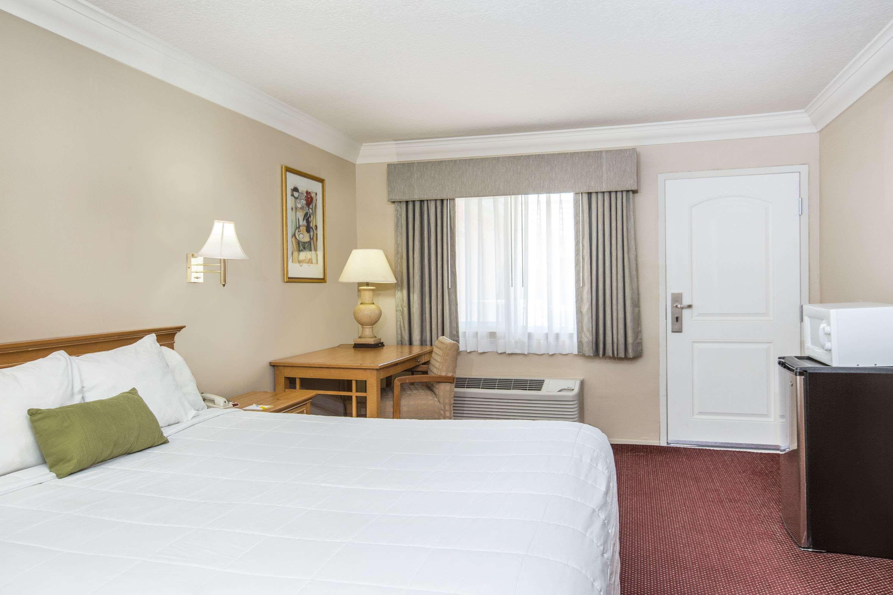 Double King Bed Non Smoking