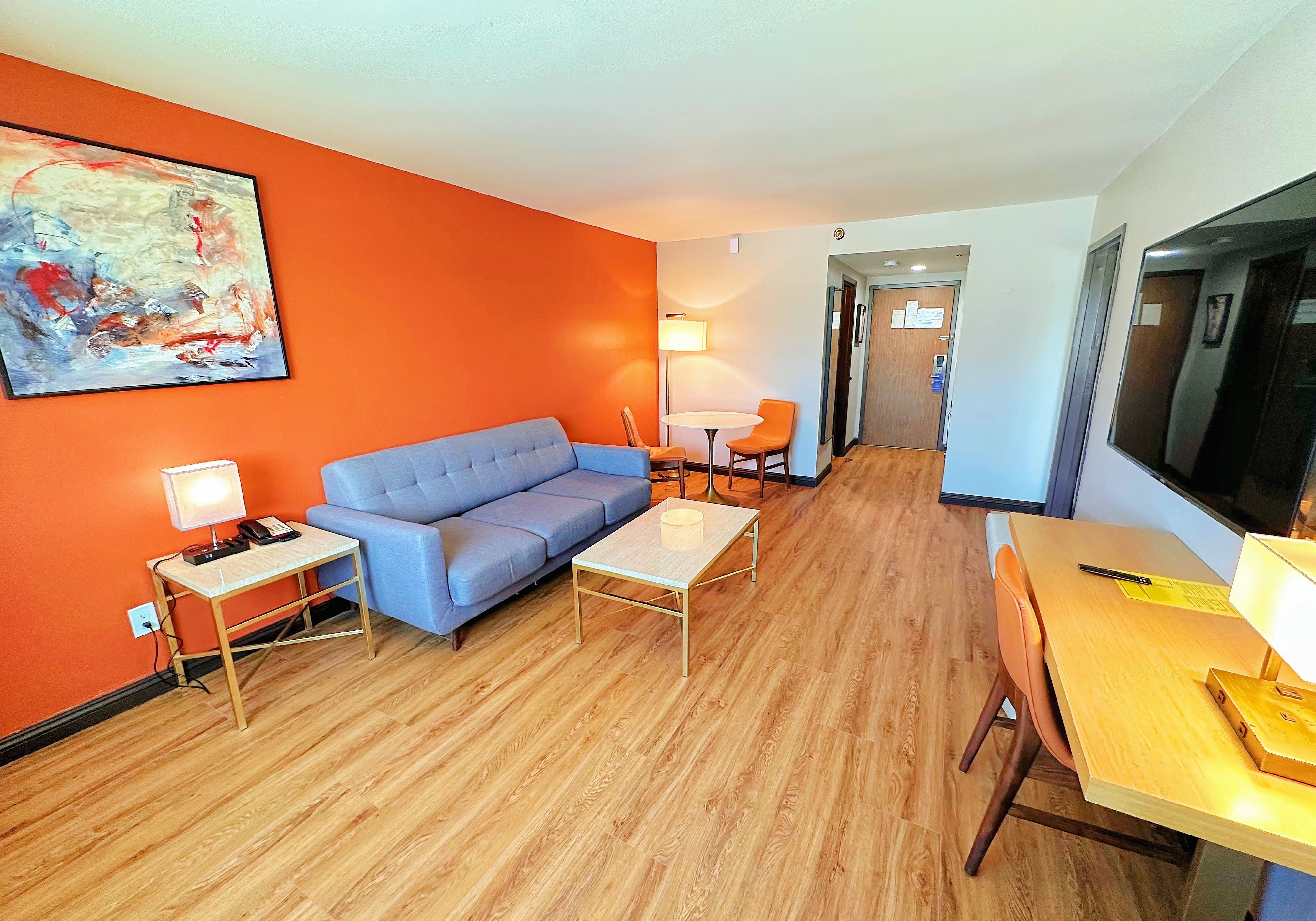 Suite King Bed One Bedroom 