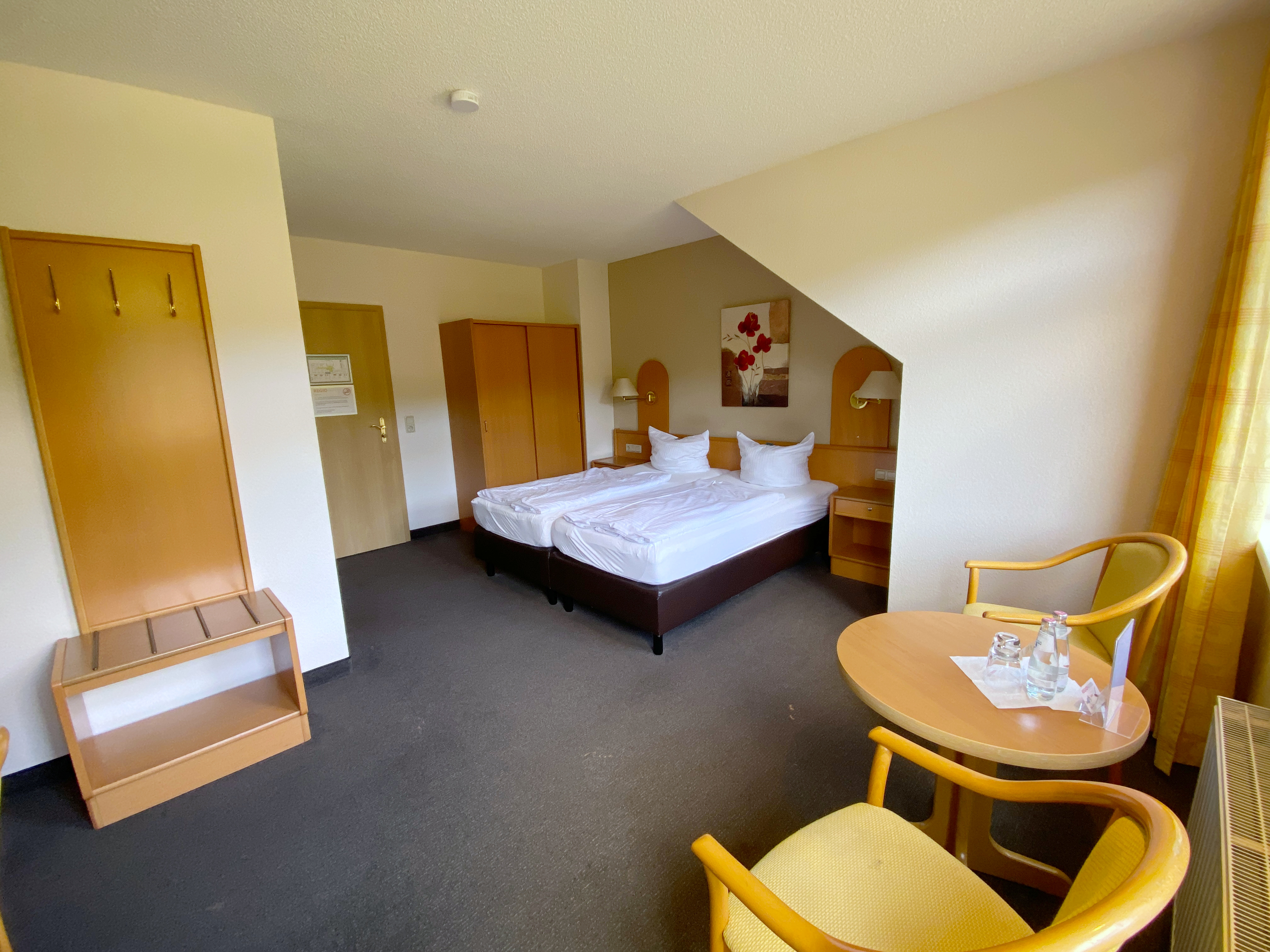 Double Single Standard