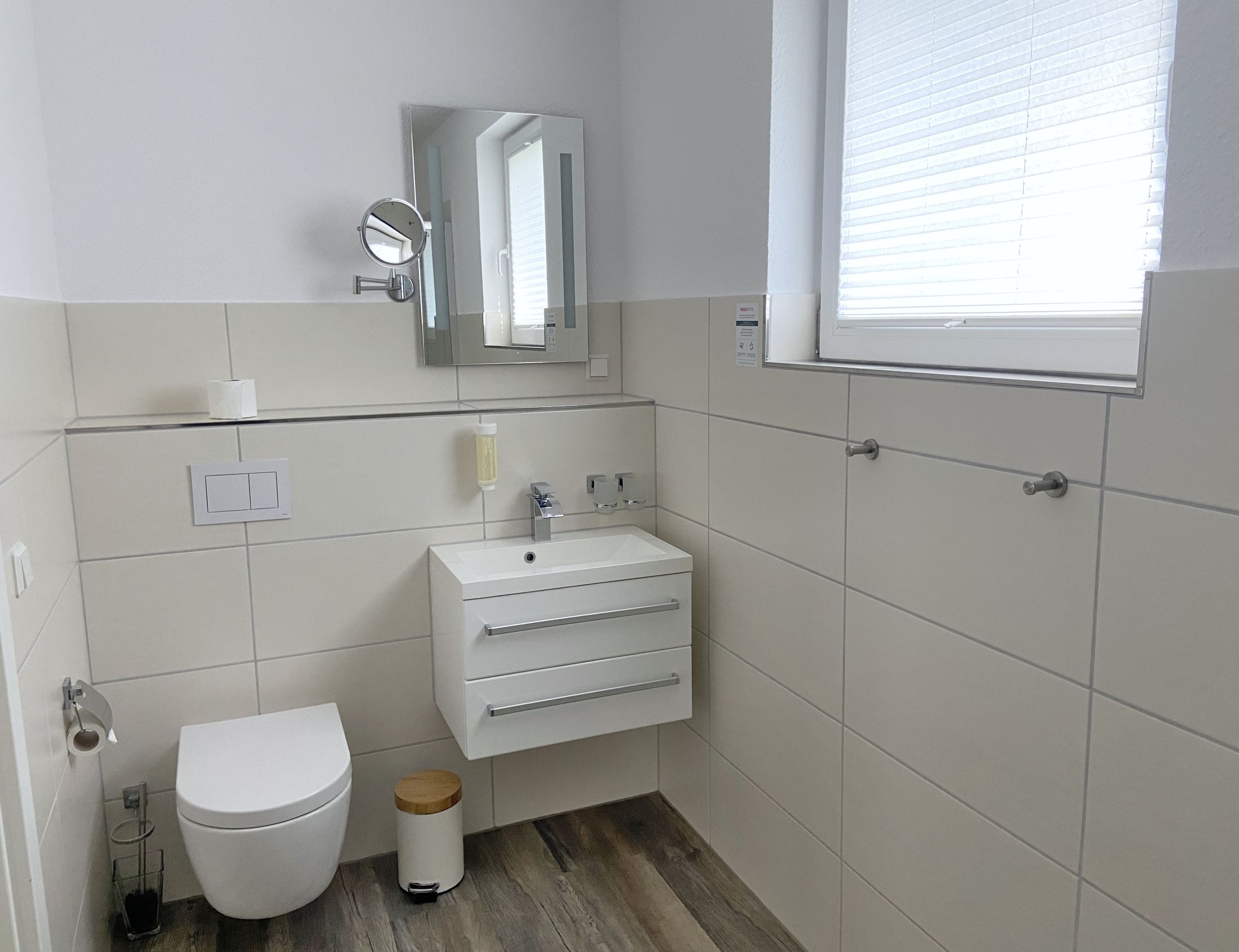 Double Single Standard