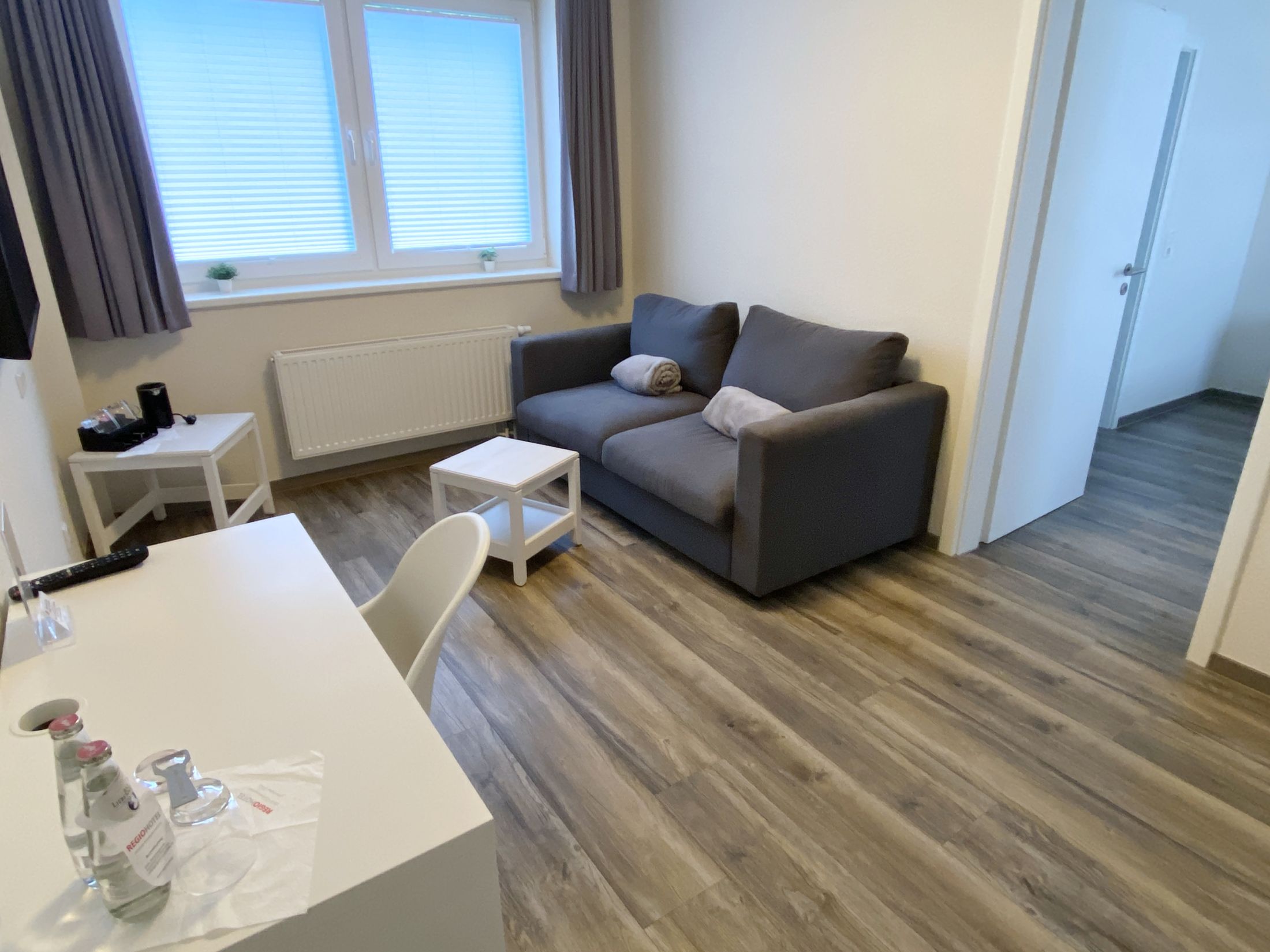 Double Single Standard