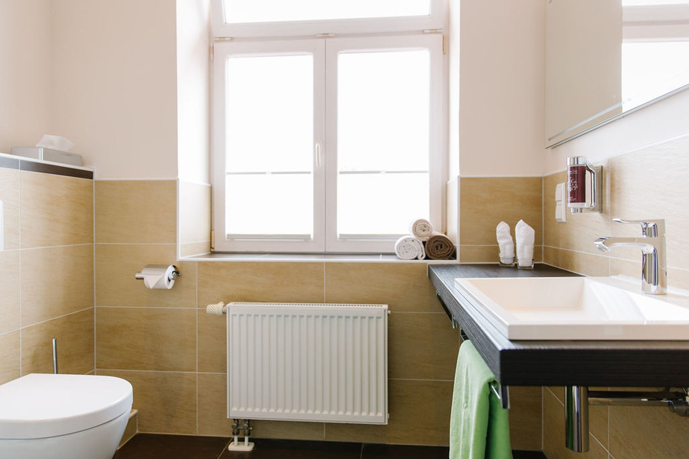 Double Deluxe Queen Bed