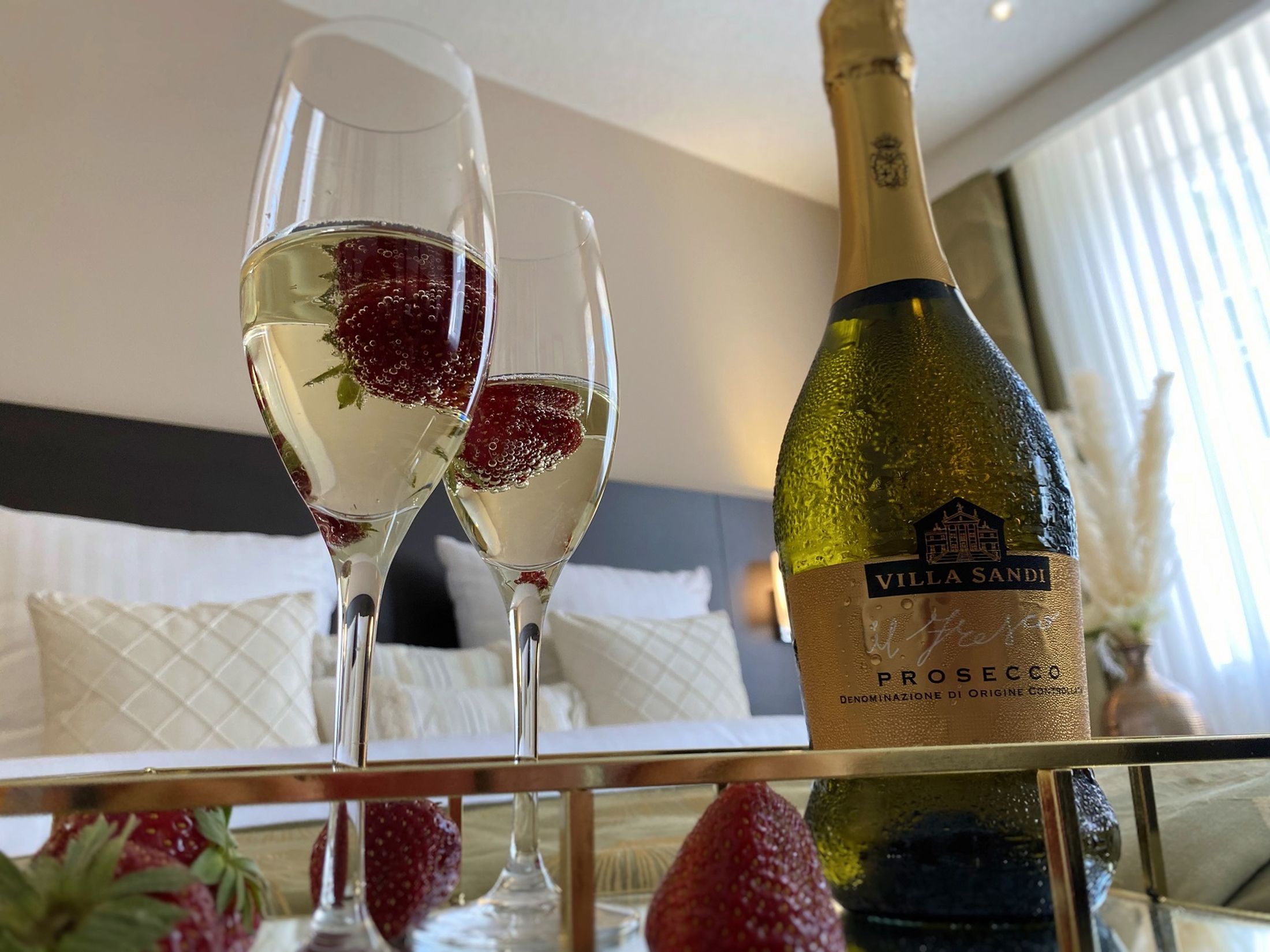 Double Deluxe Queen Bed