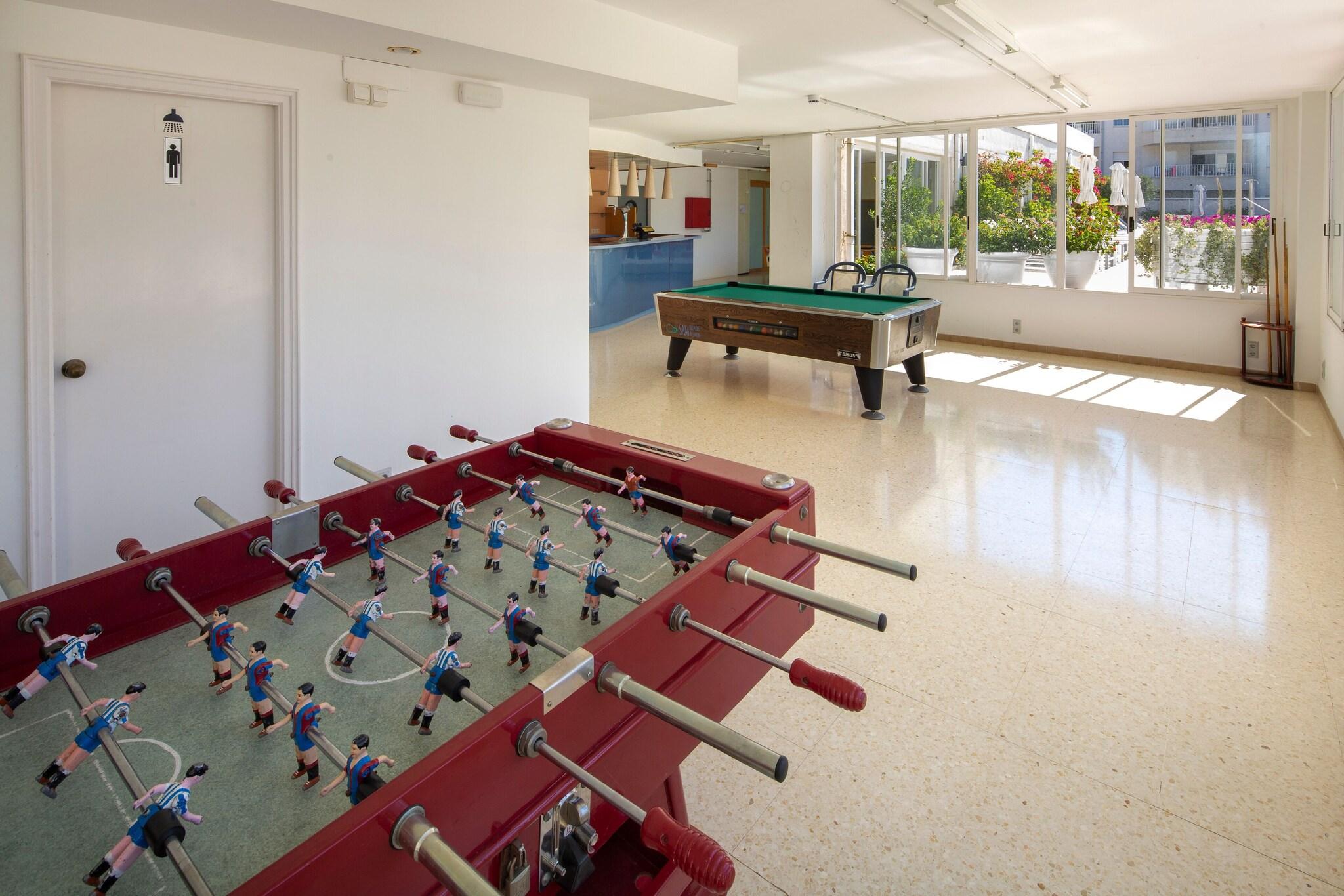 Sports and Entertainment