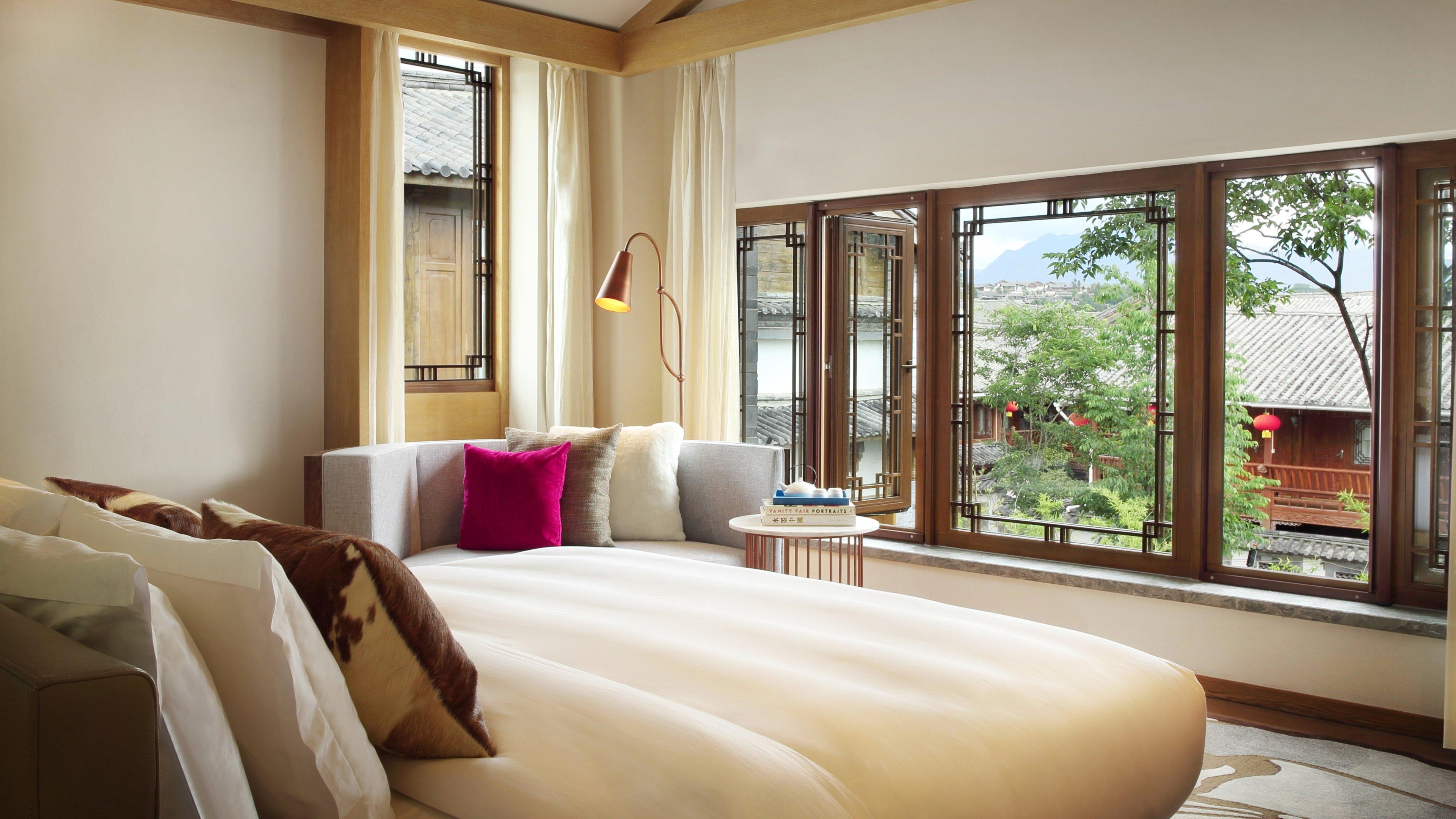 Double King Size Bed