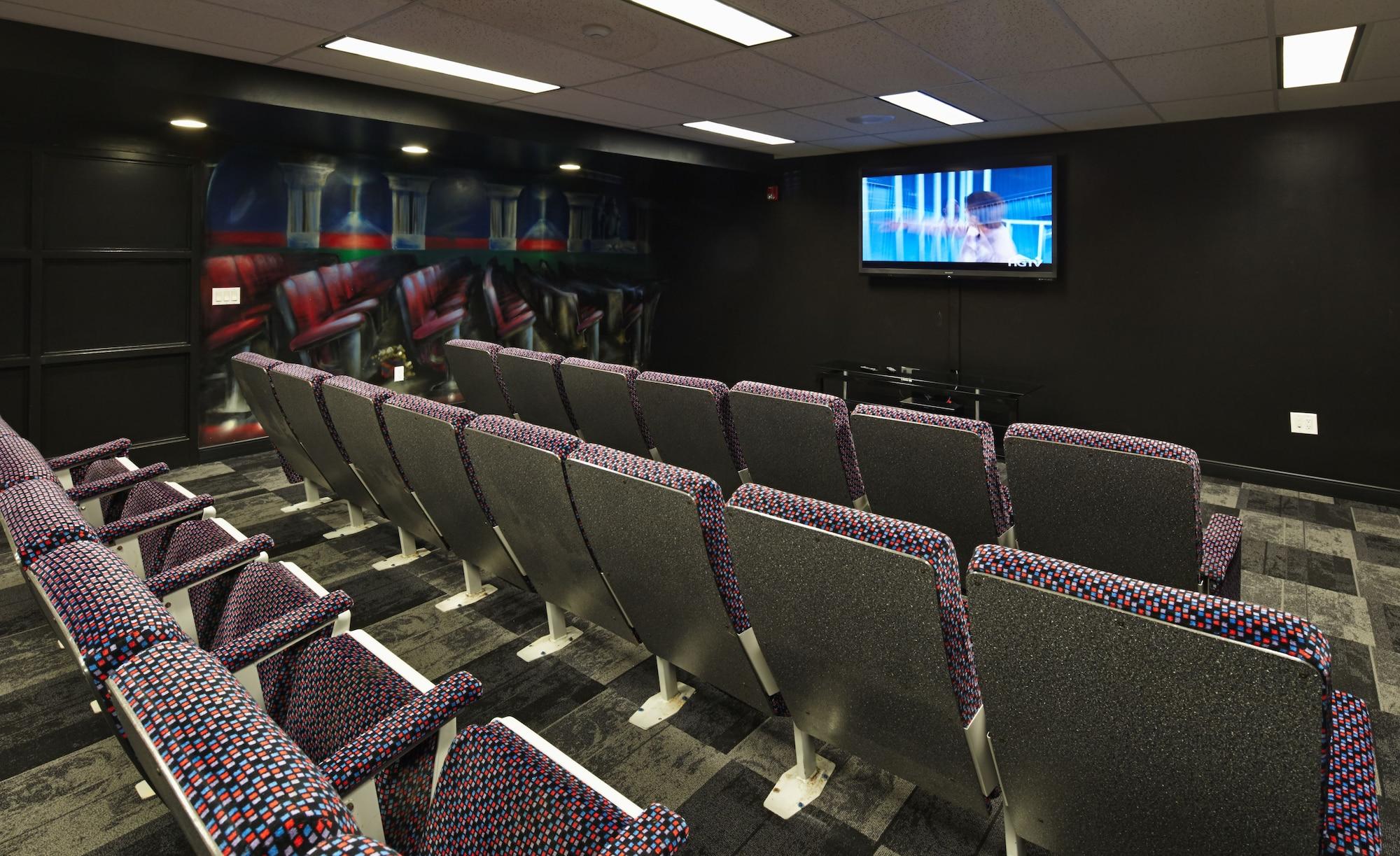 Sports and Entertainment