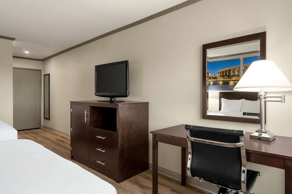 Room Two Queen Beds Non Smoking