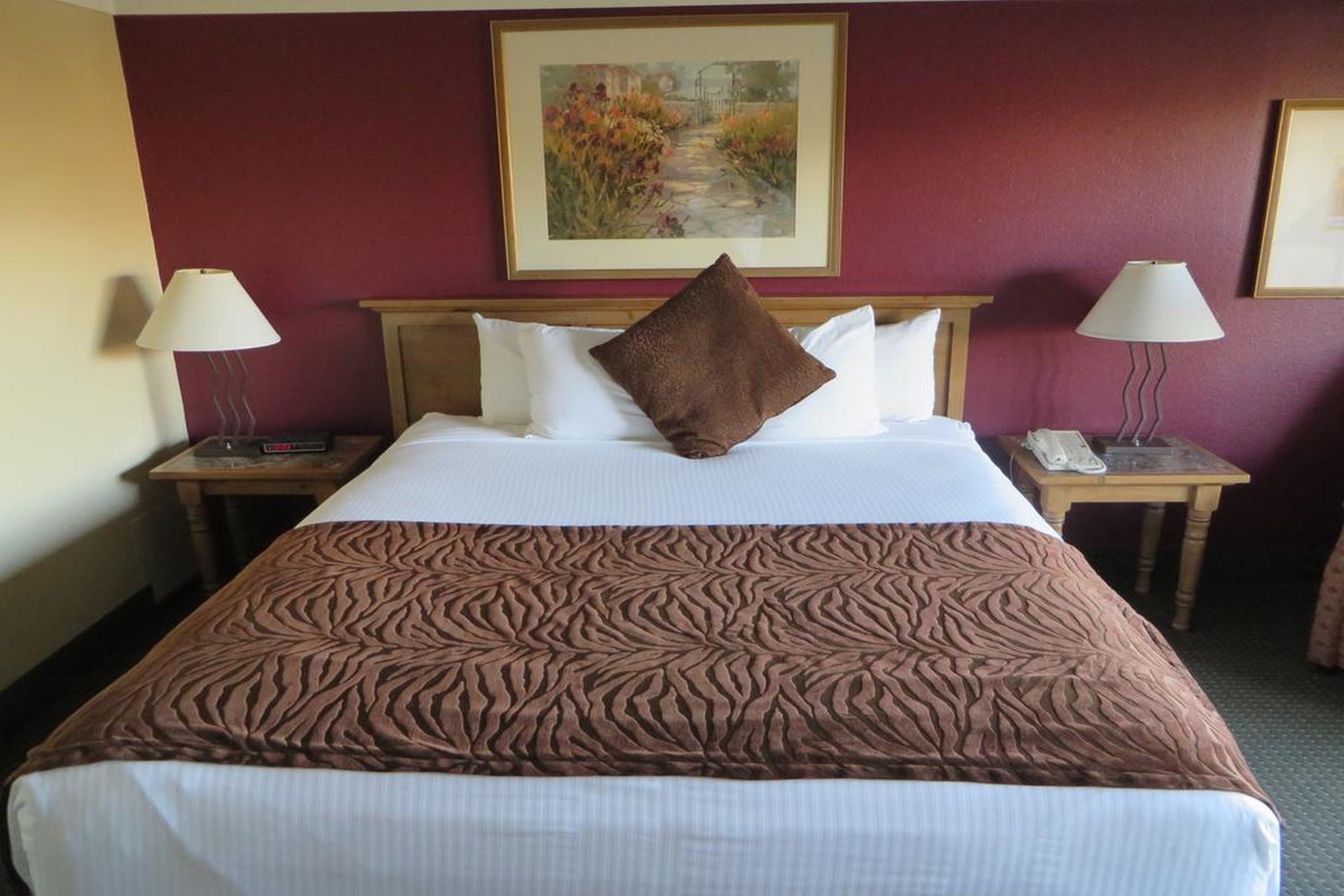 Double King Size Bed