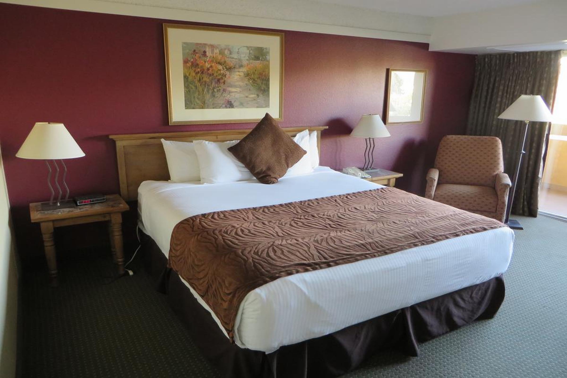 Double King Size Bed