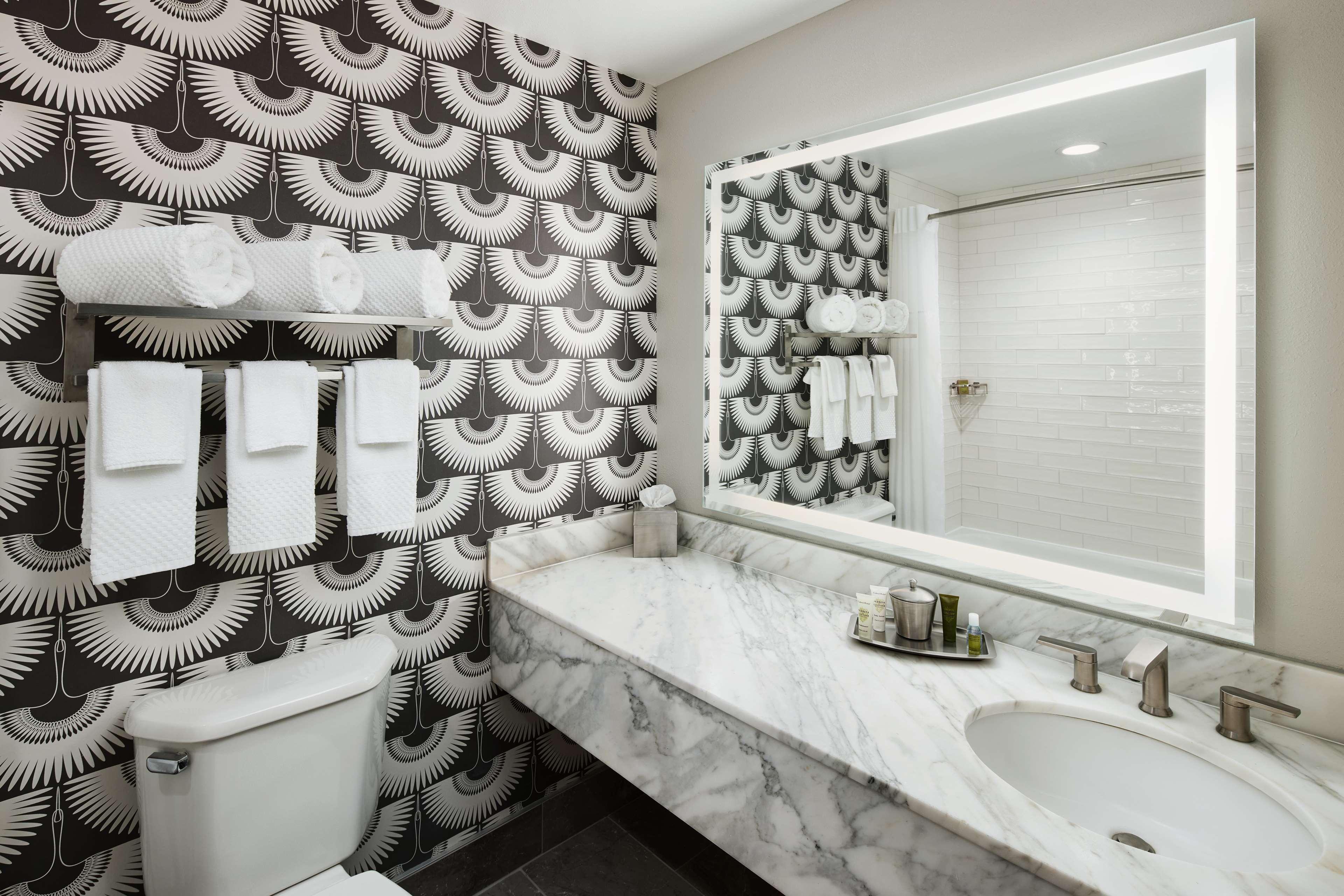 Twin Two Double Beds