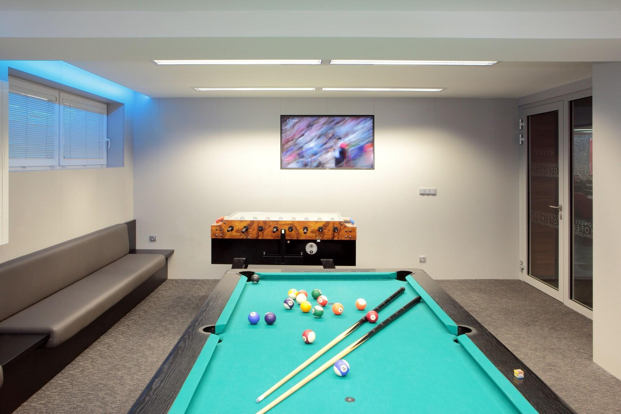 Sports and Entertainment