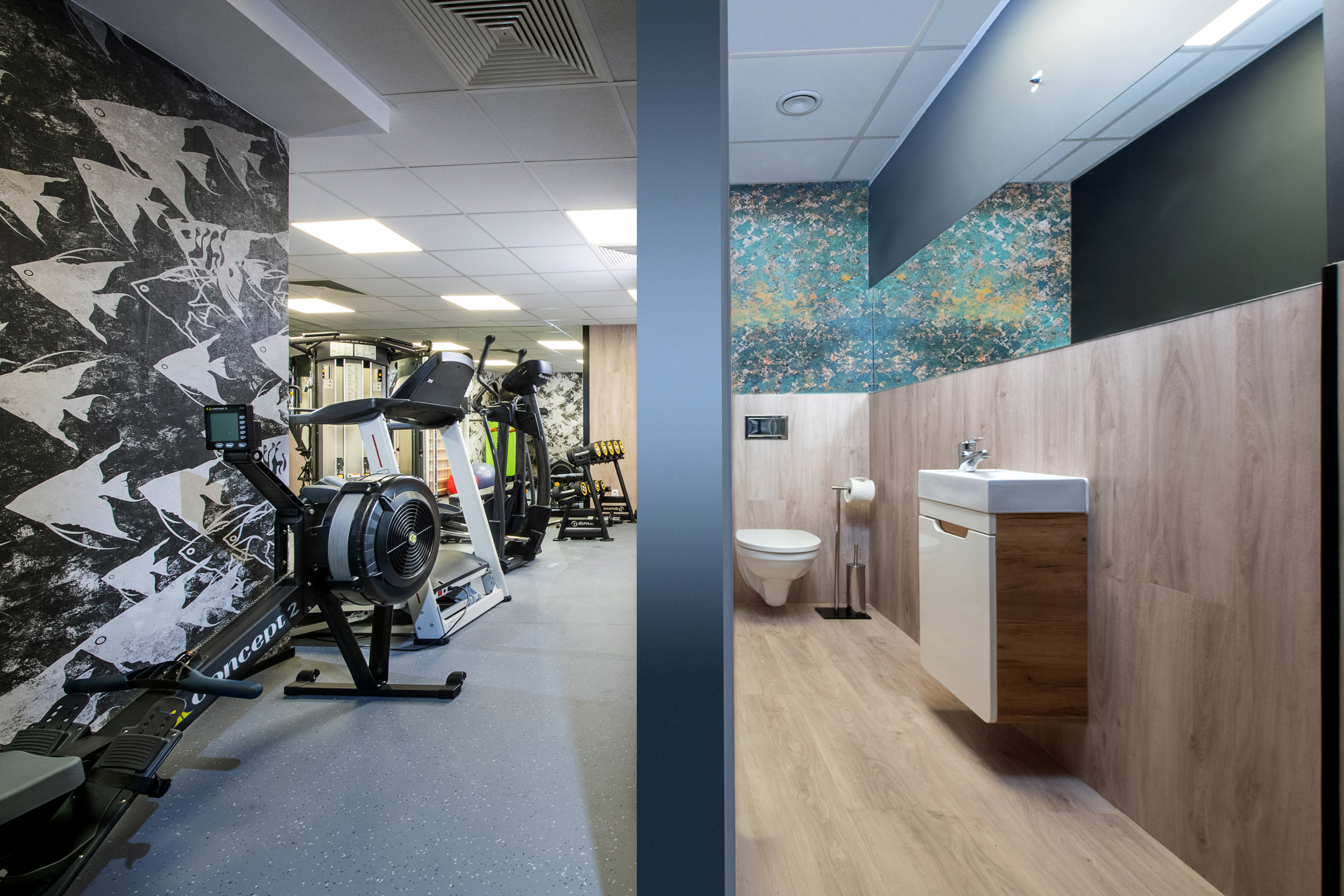 Sports and Entertainment