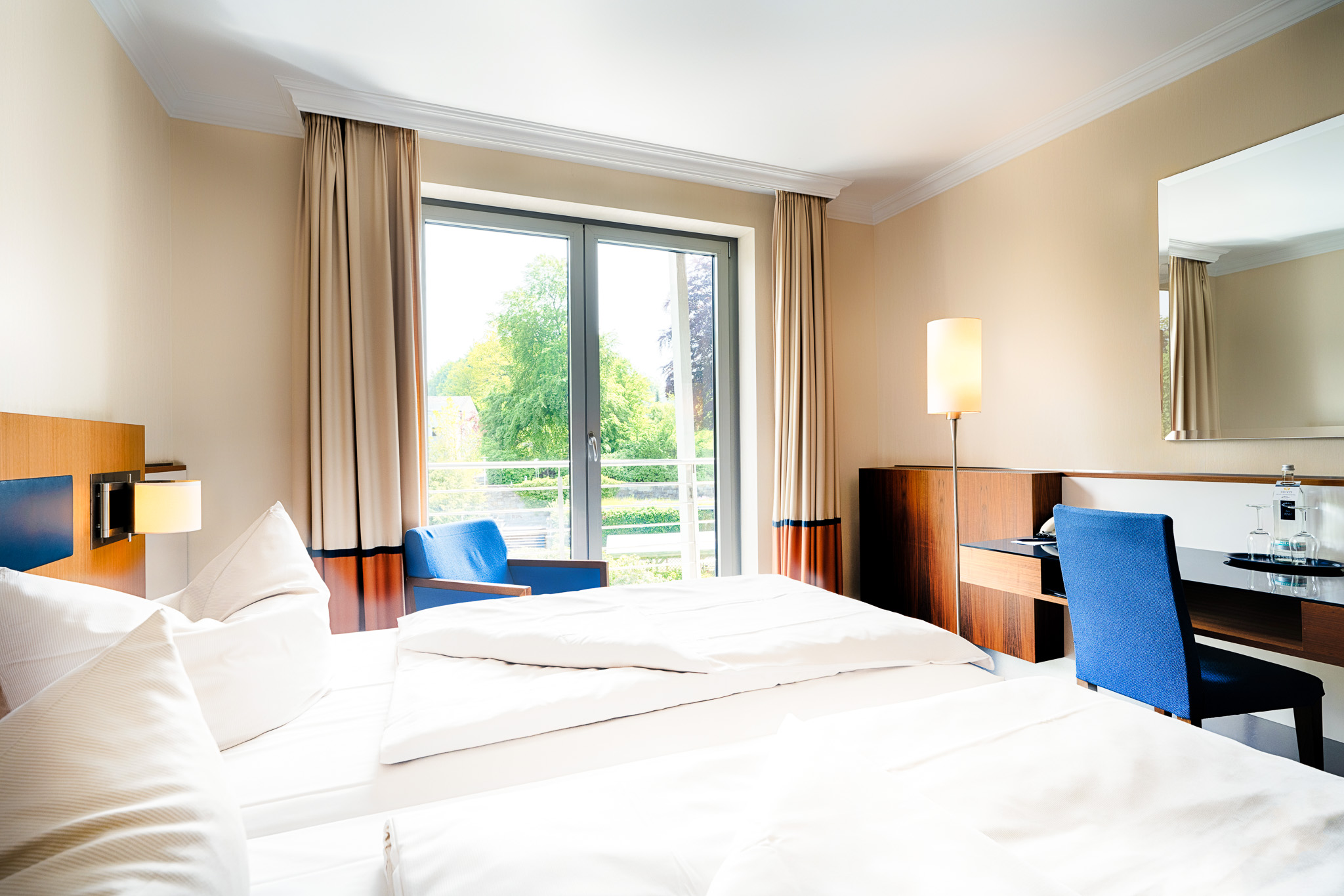 Double Superior with Double Bed