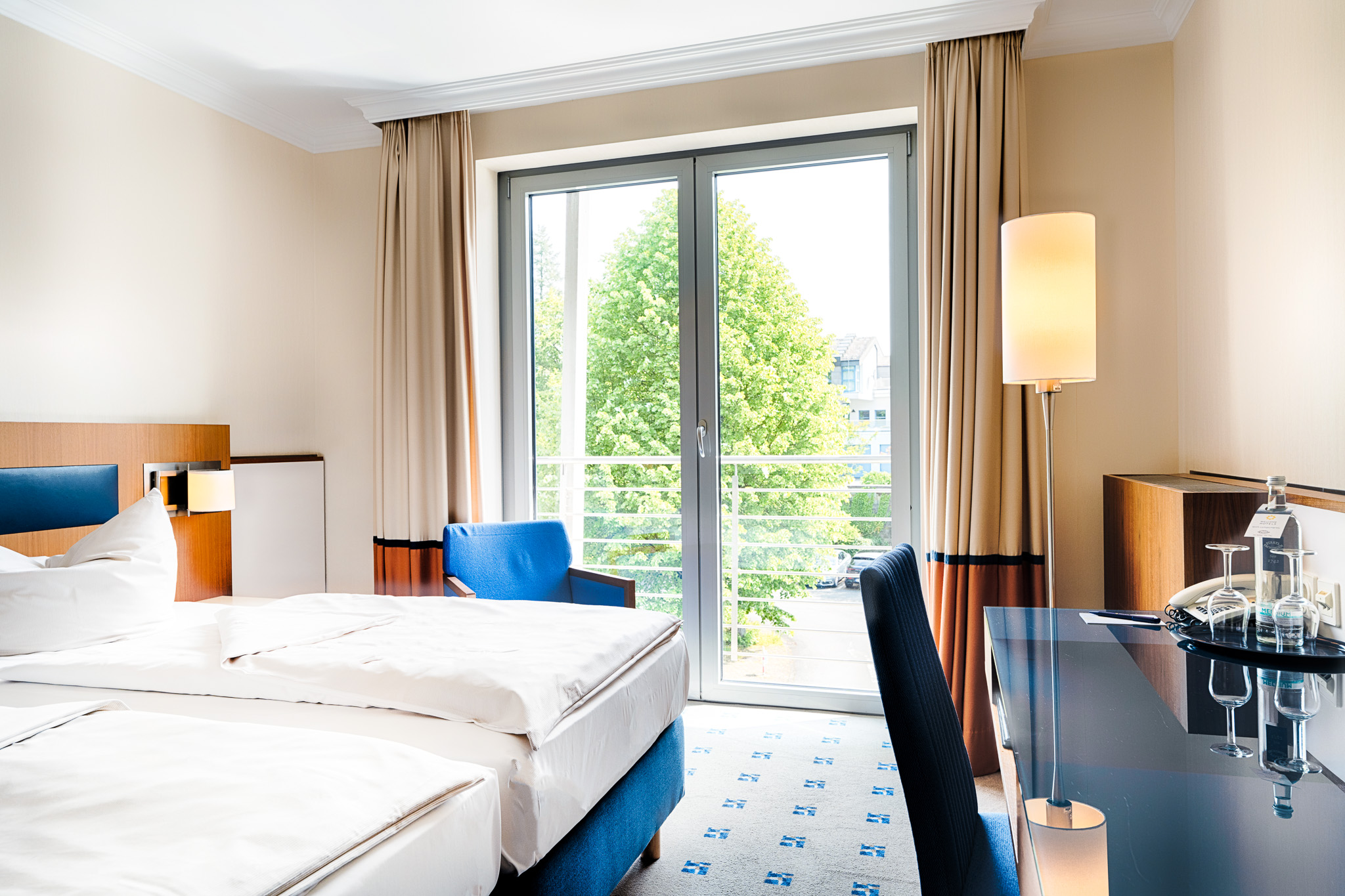 Double Superior with Double Bed