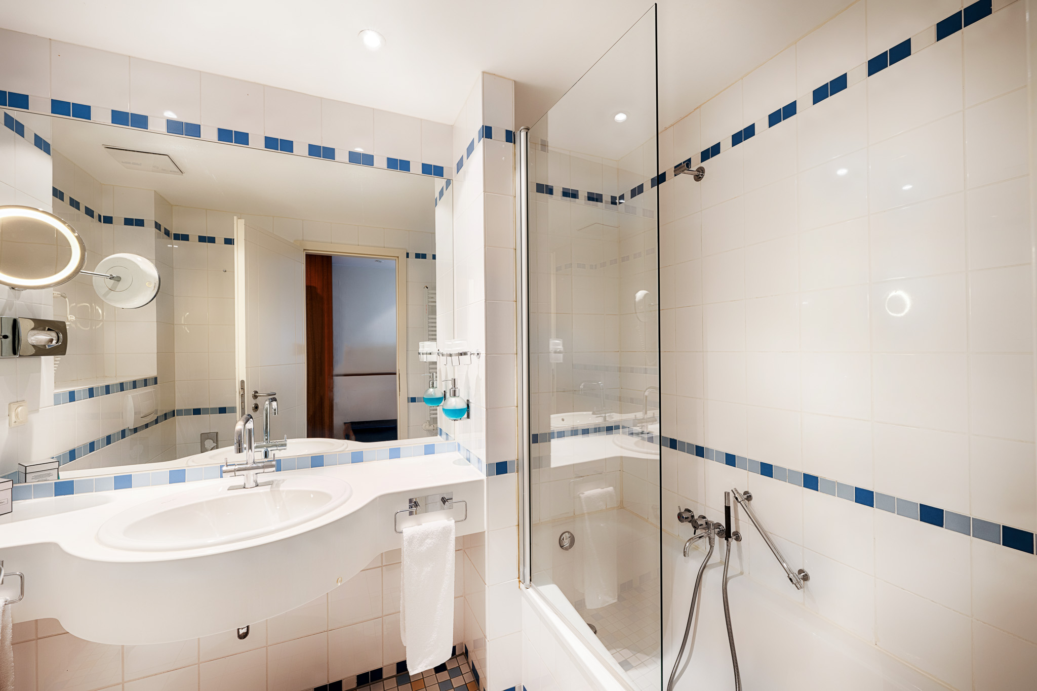 Double Deluxe with Balcony