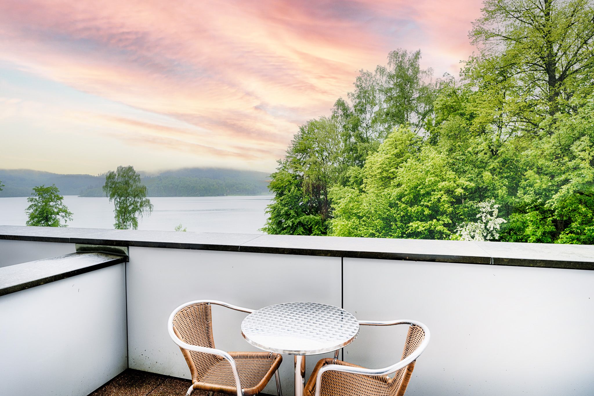 Double Deluxe with Balcony