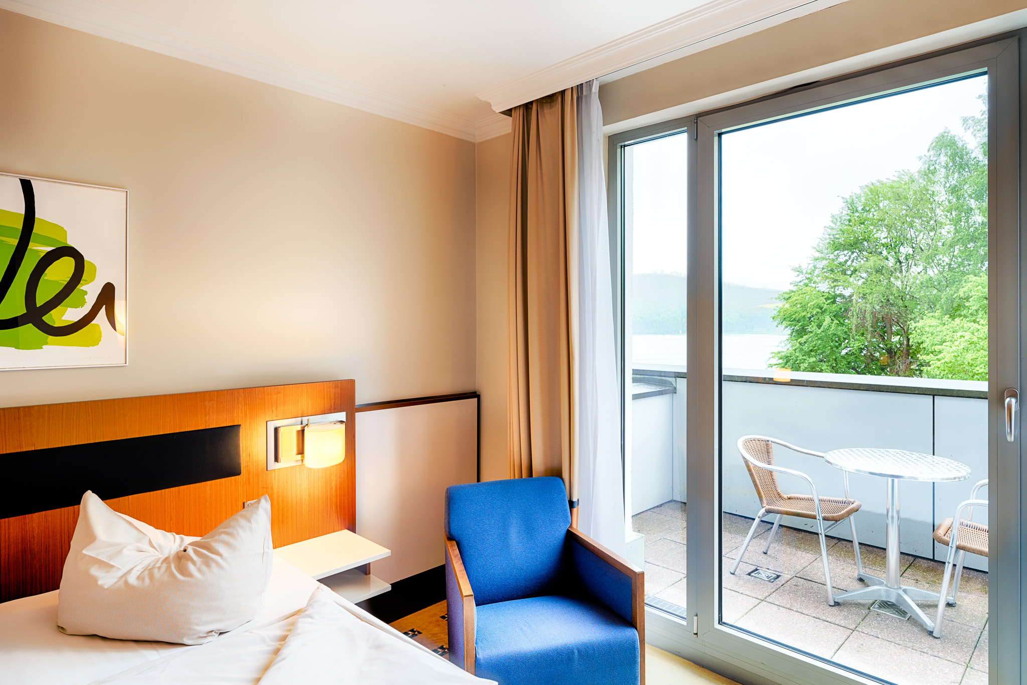 Double Deluxe with Balcony