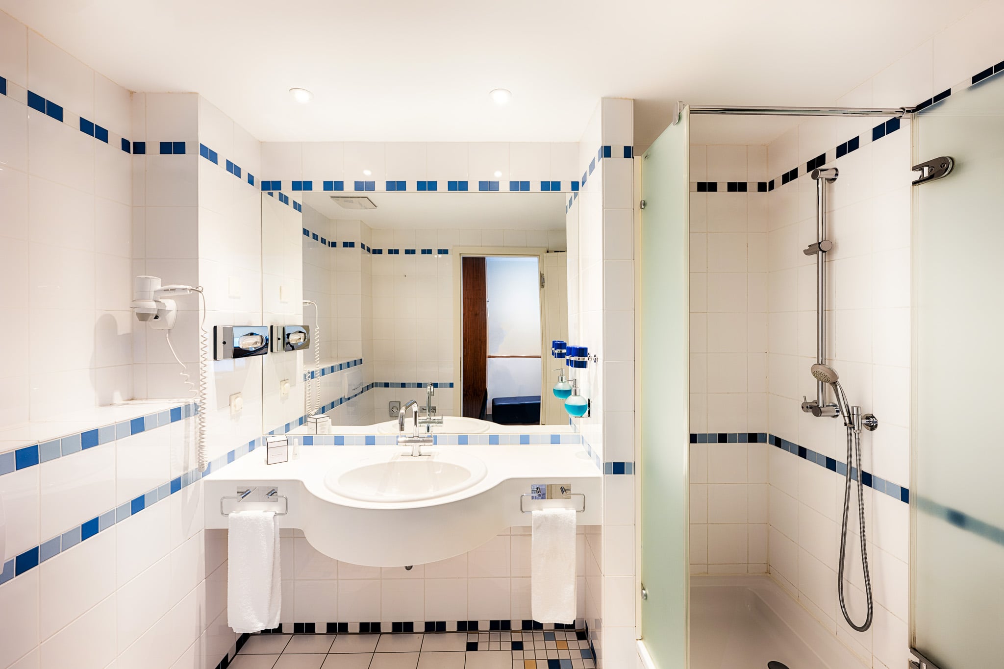 Double Superior with Terrace