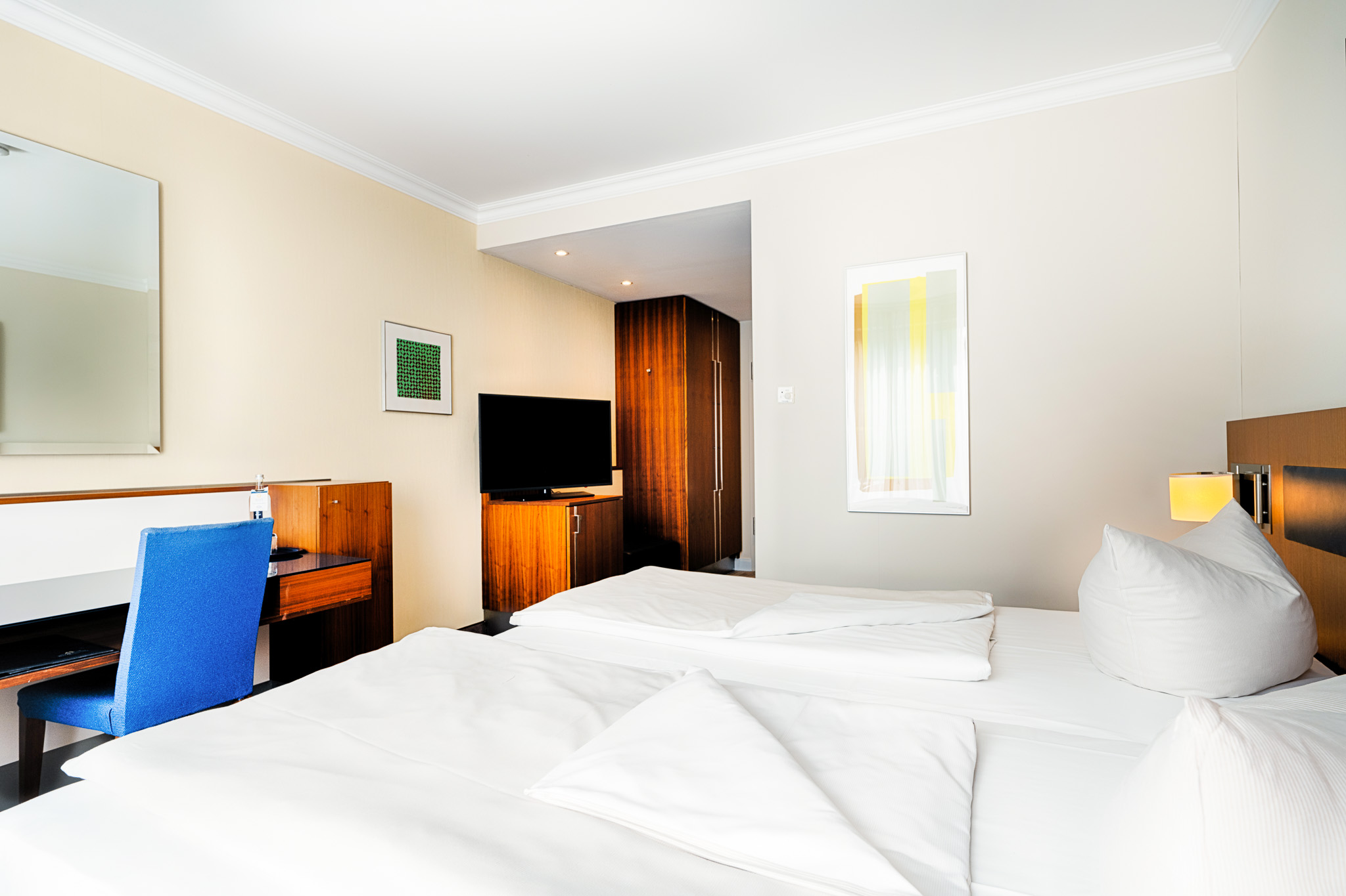 Double Superior with Terrace