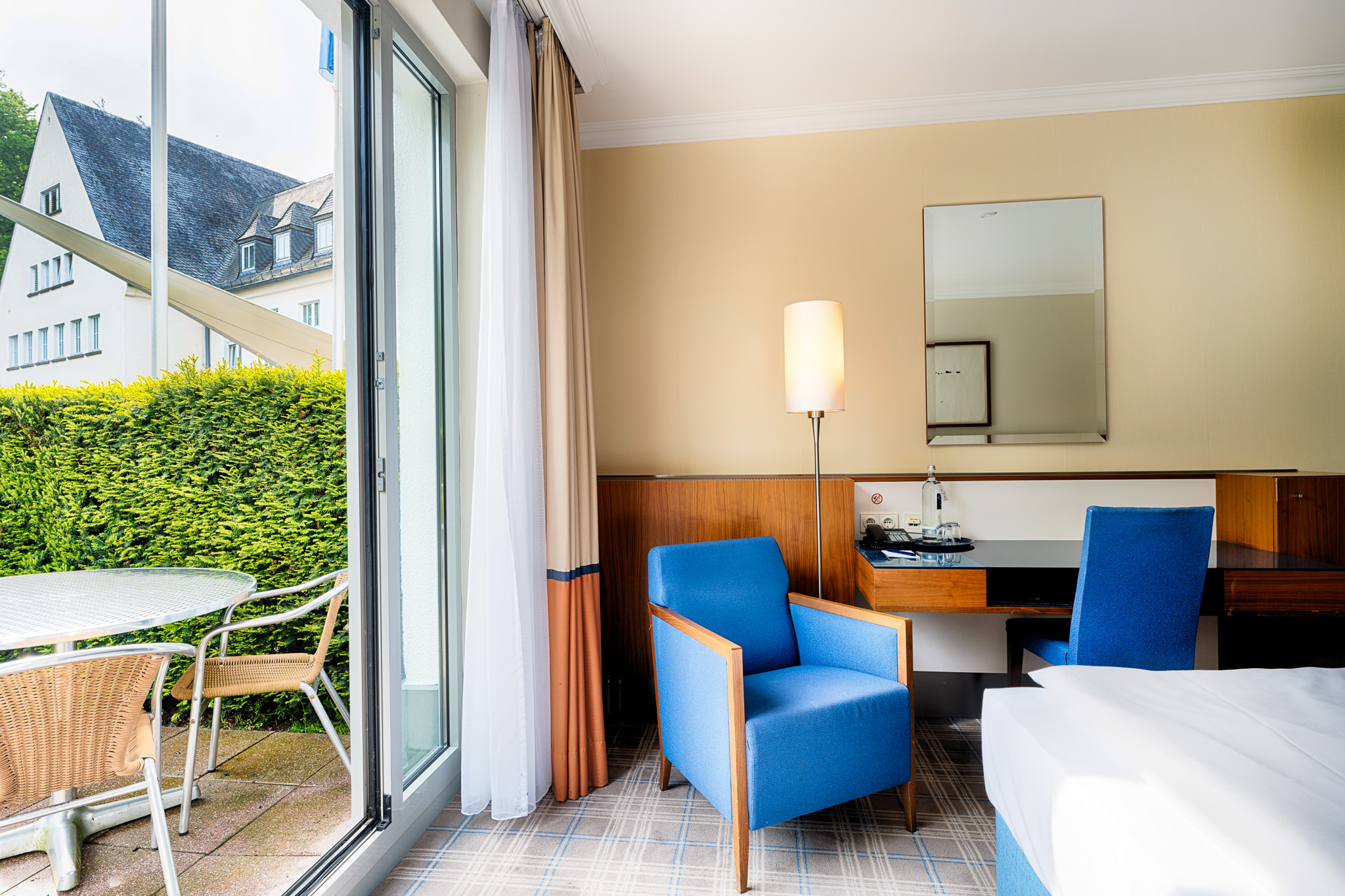 Double Superior with Terrace