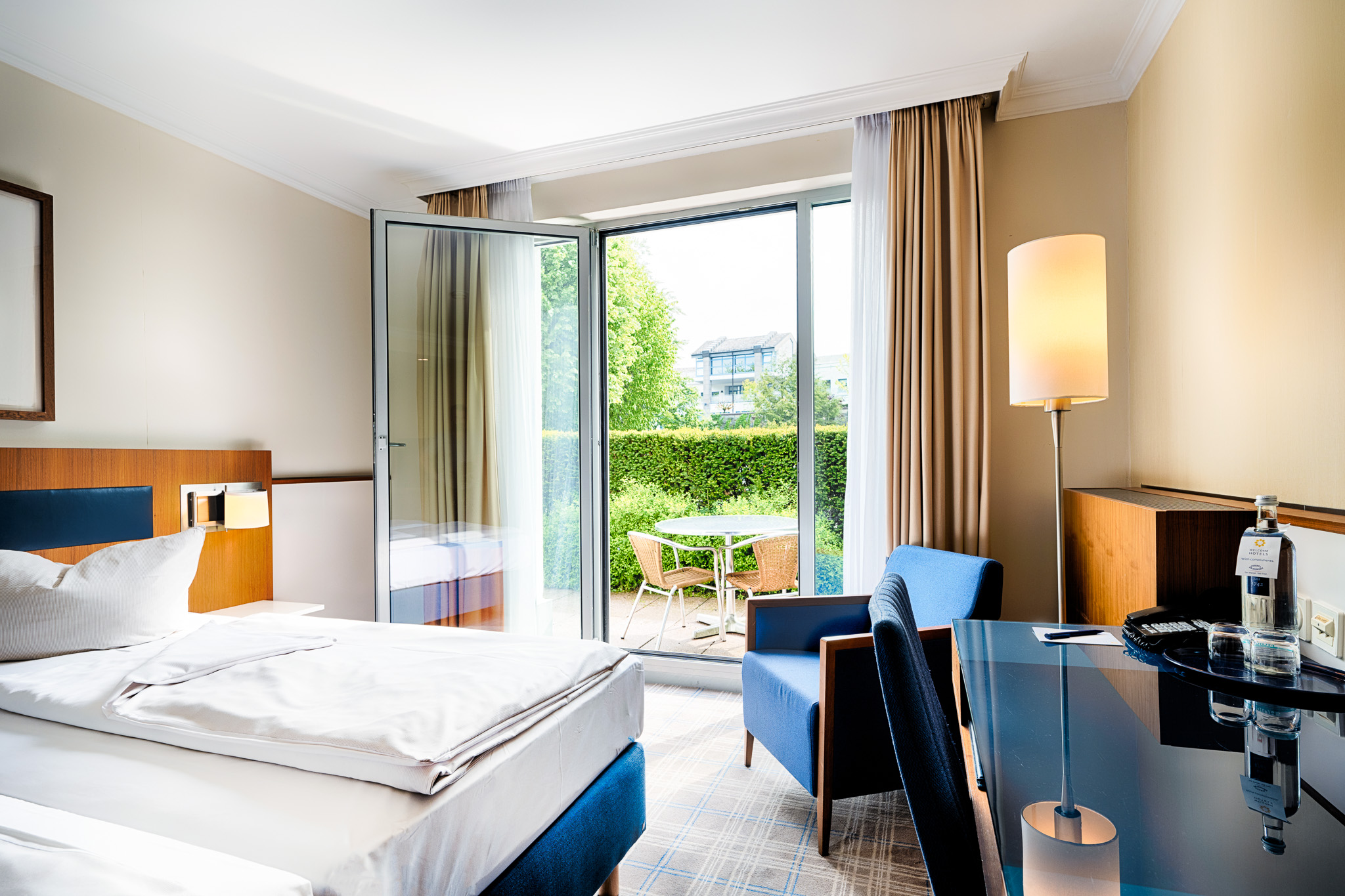 Double Superior with Terrace