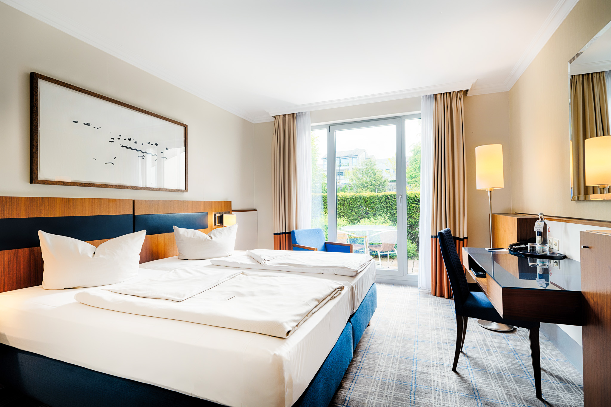 Double Superior with Terrace