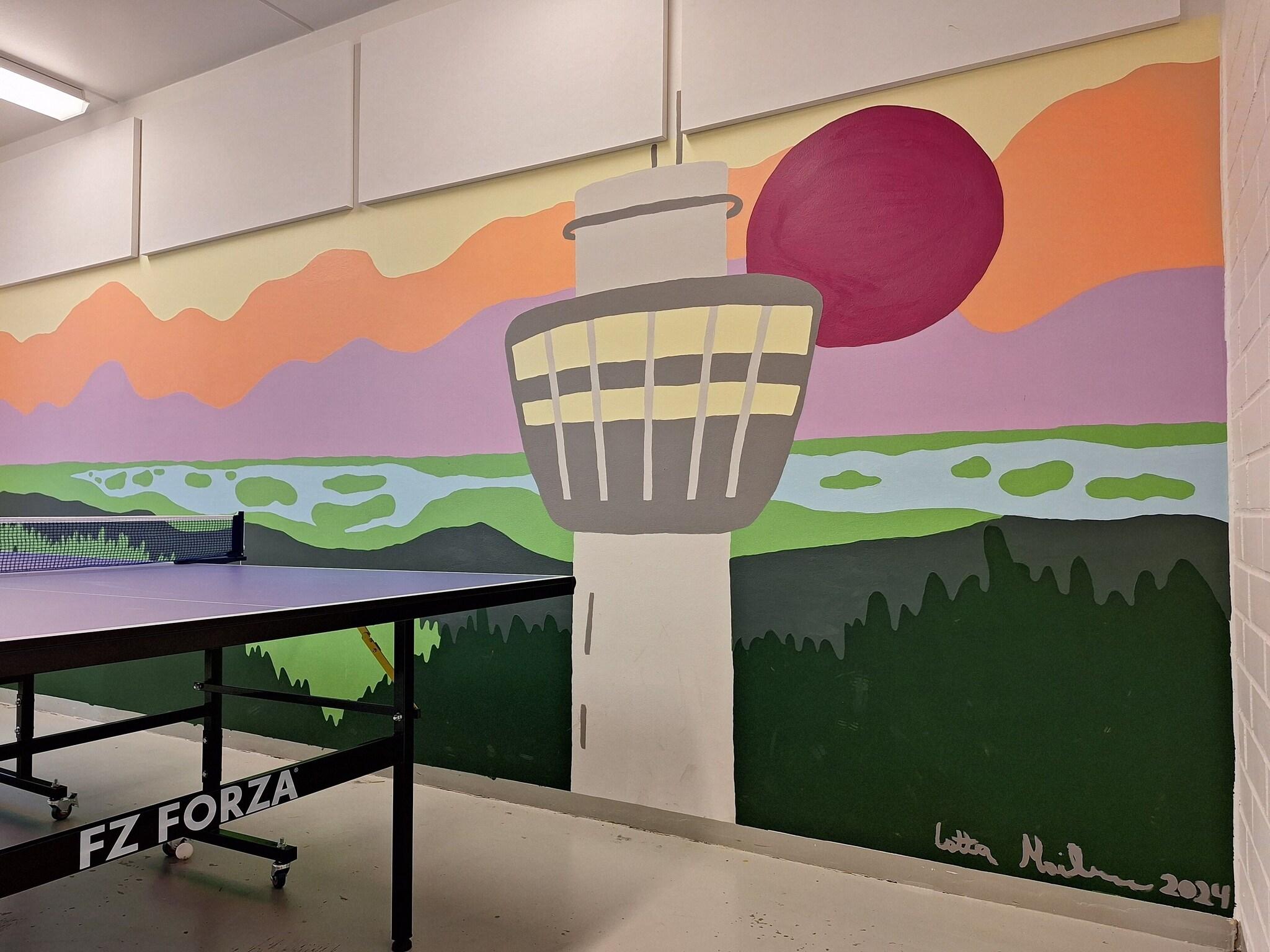 Sports and Entertainment