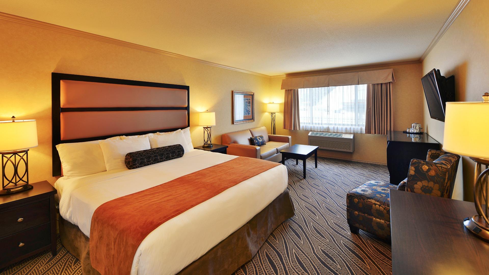 Double King Size Bed