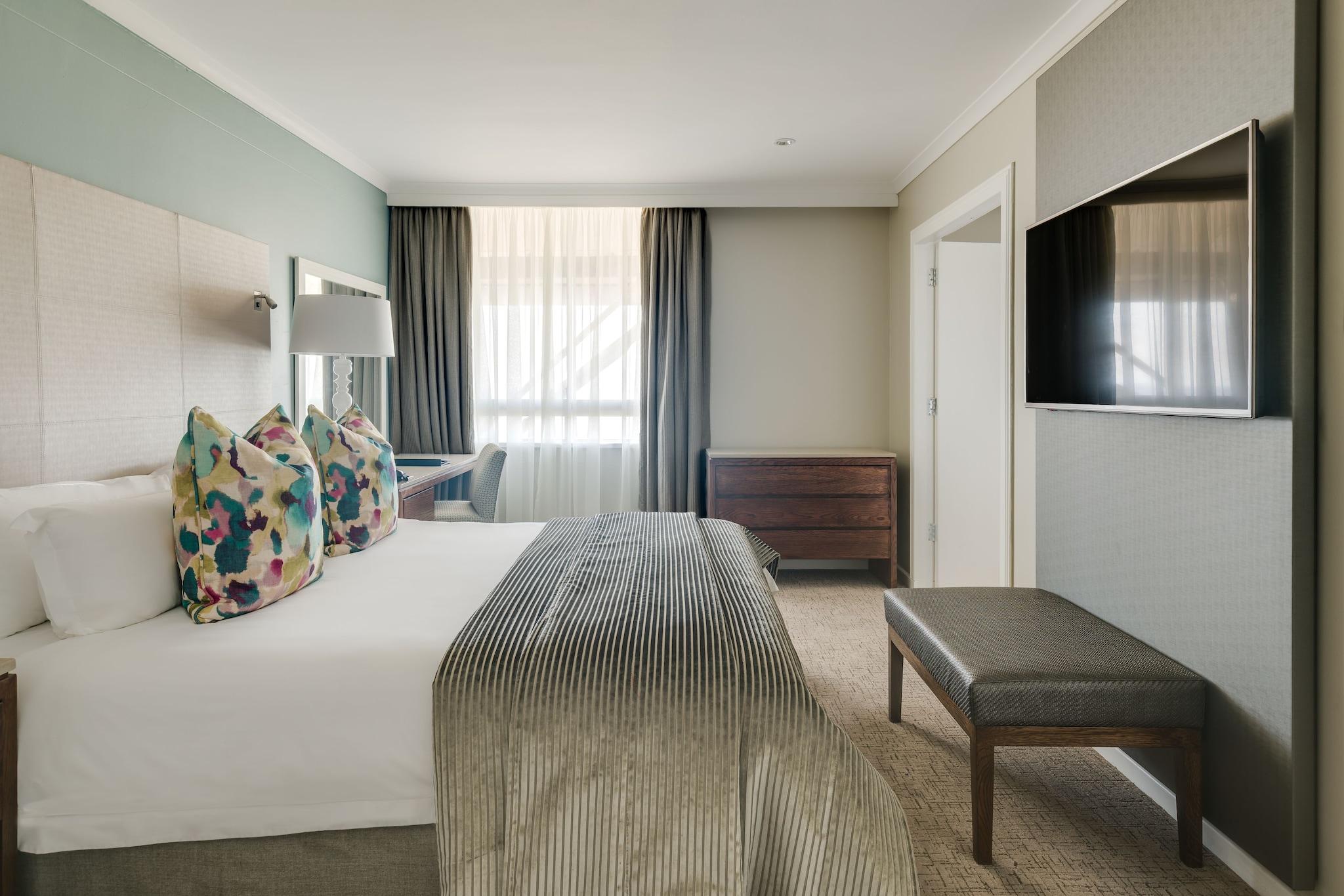 Double King Size Bed