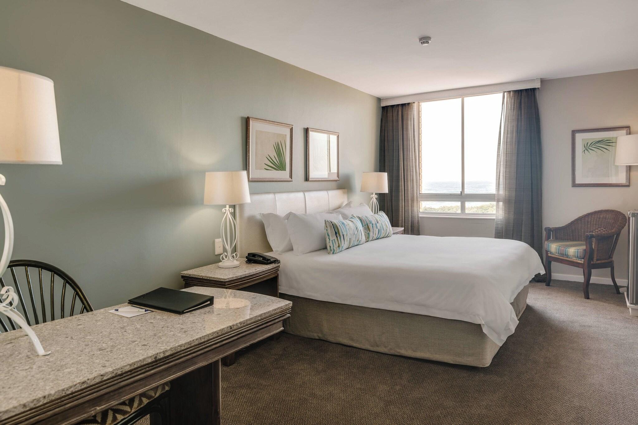Double King Size Bed