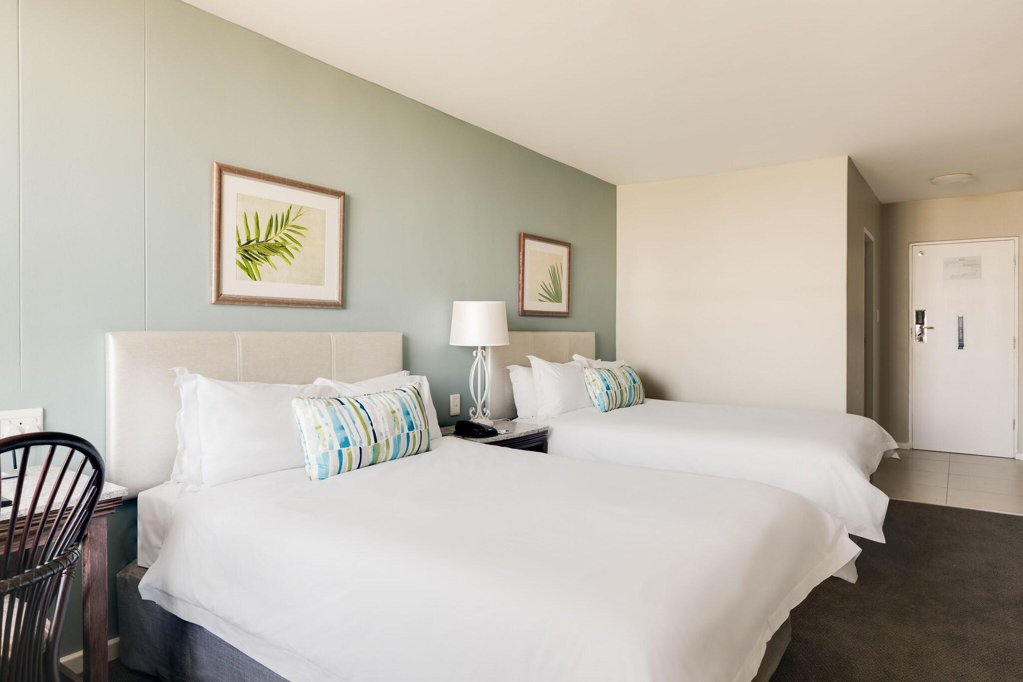 Double King Size Bed