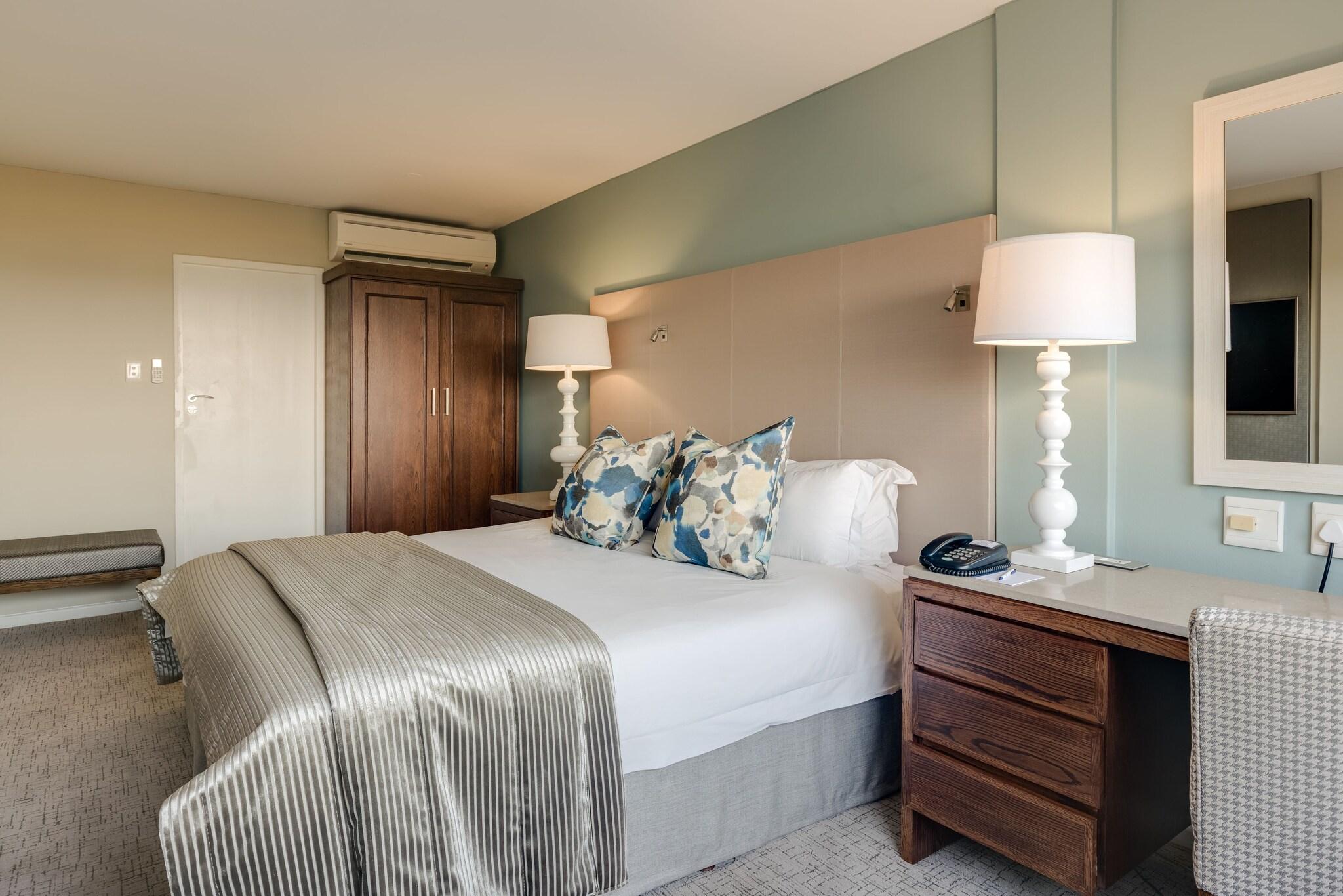 Double King Size Bed