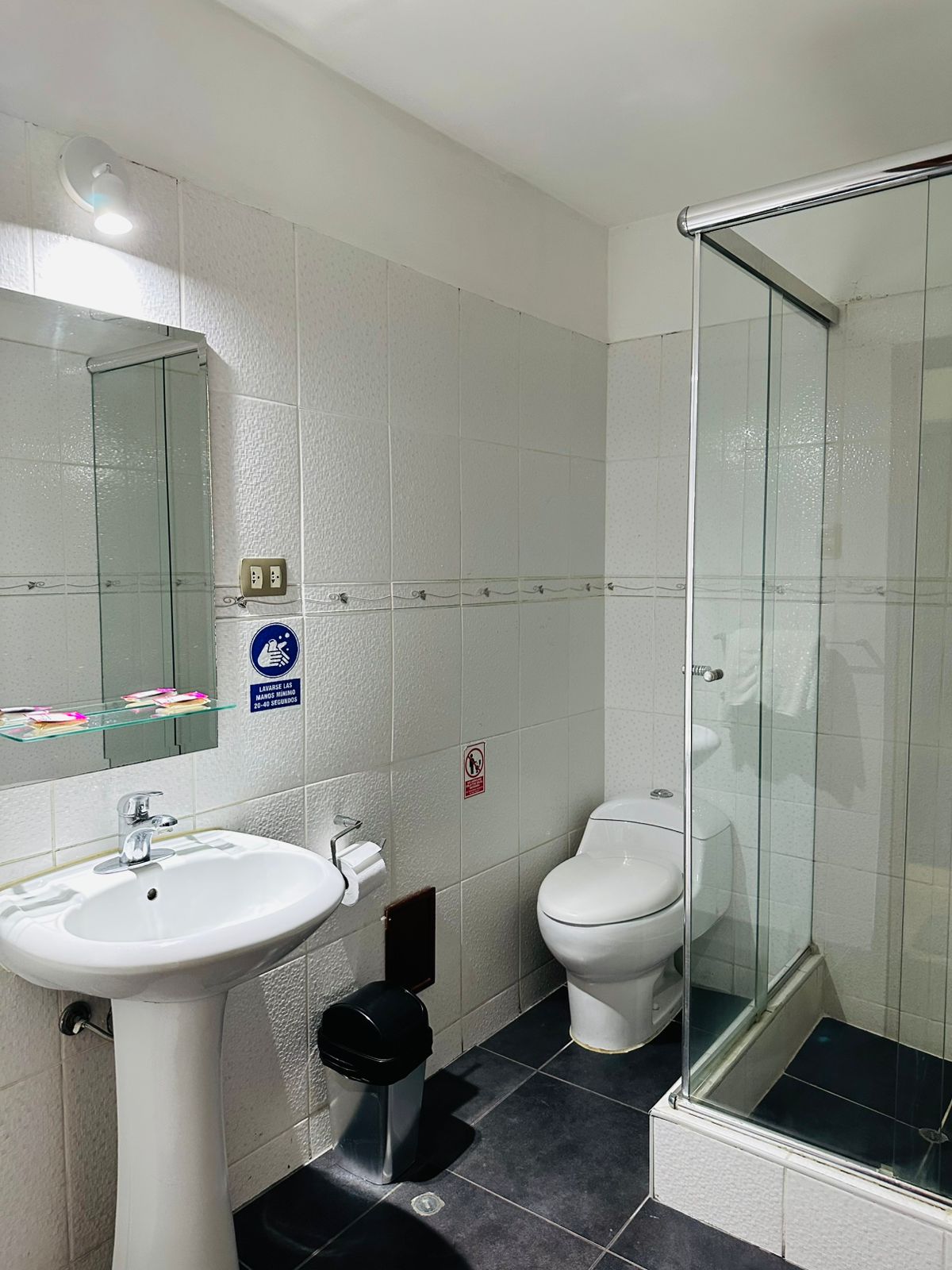 Double Single Standard