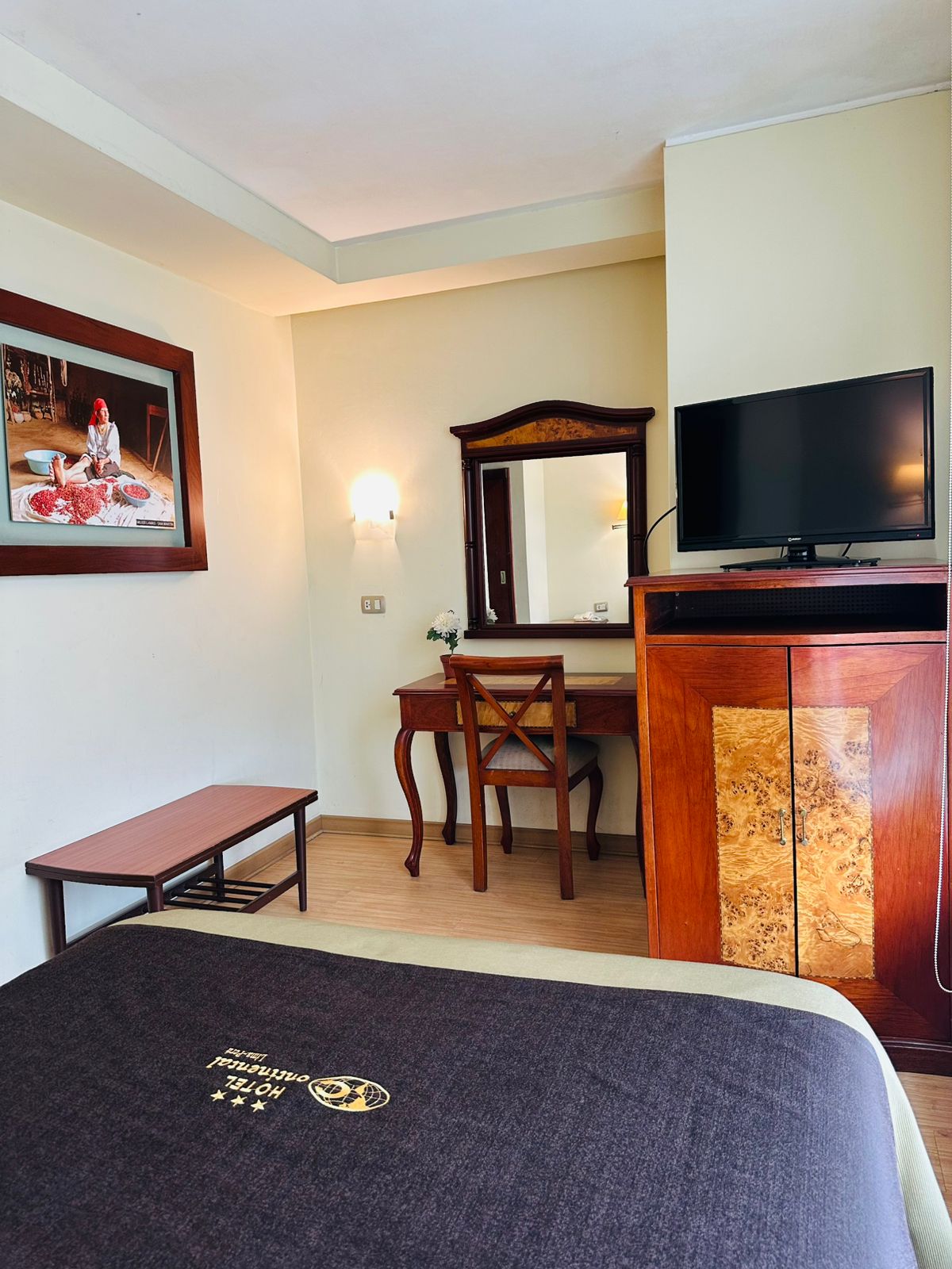 Double Single Superior