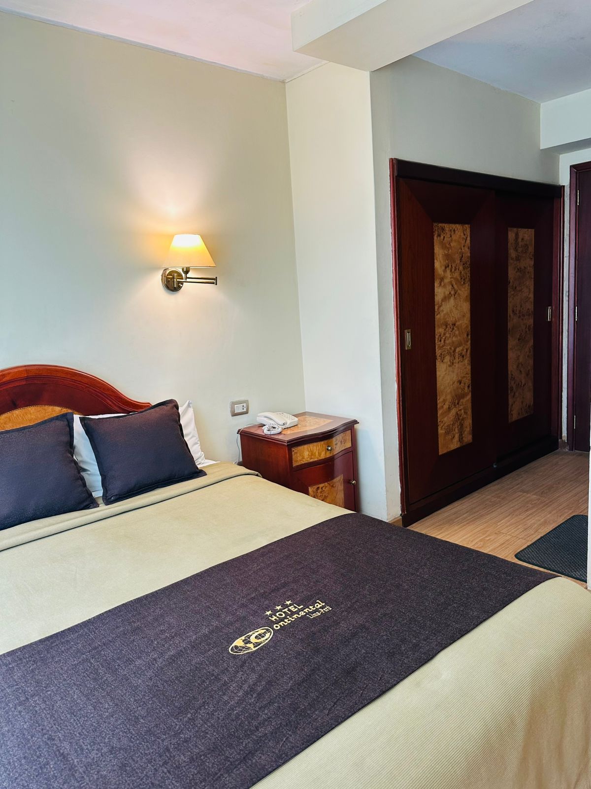 Double Single Superior