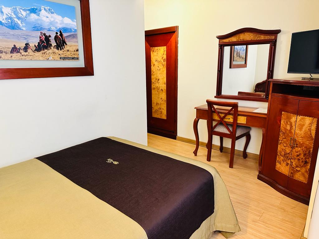 Double Single Standard