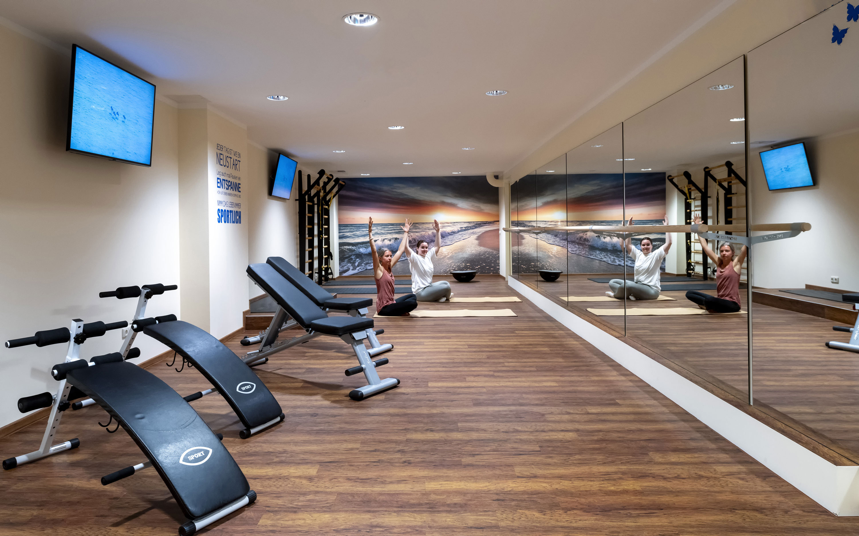 Sports and Entertainment