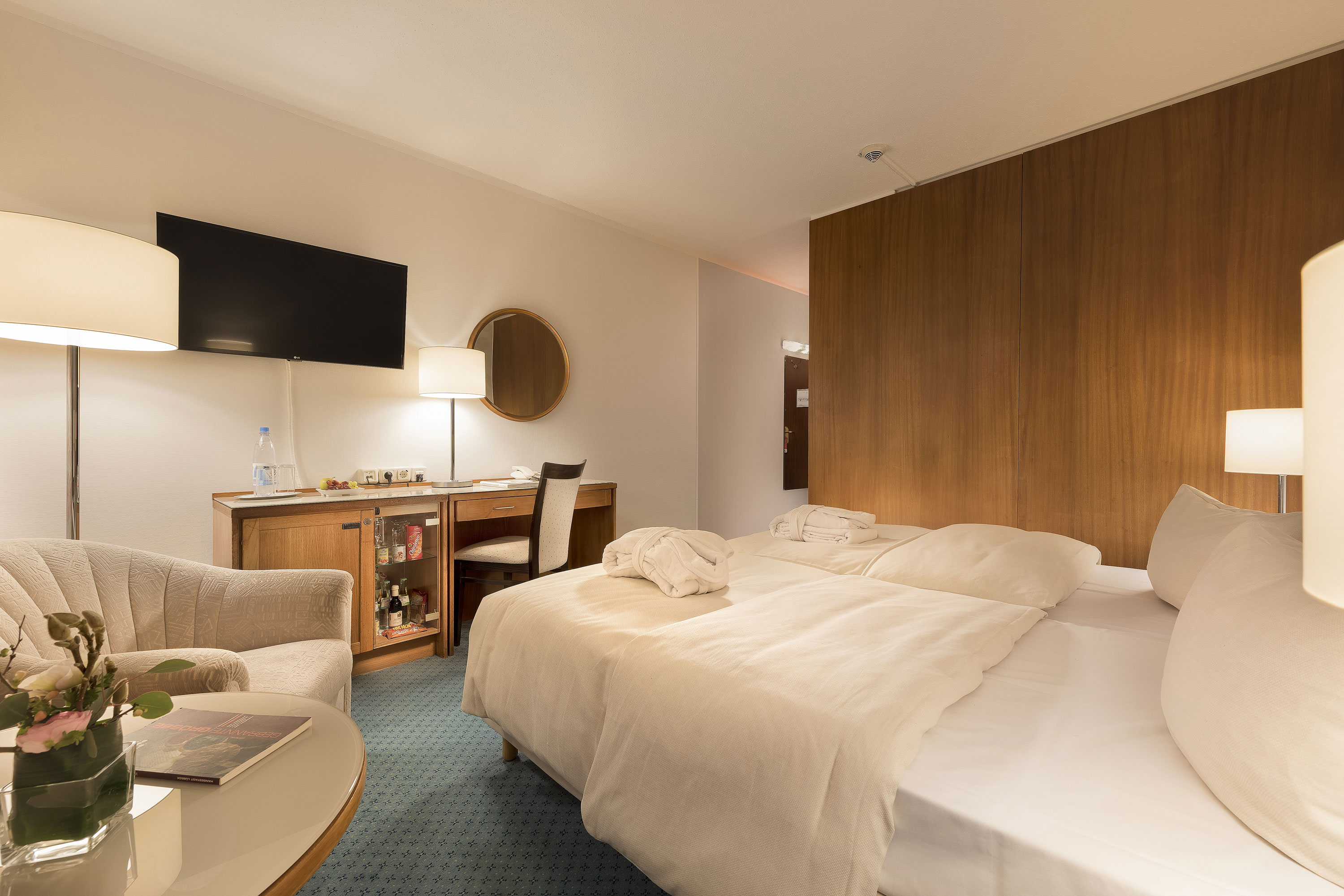 Double or Twin Classic