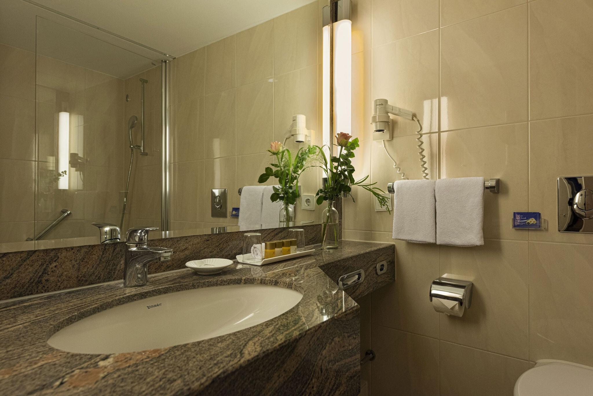 Double Superior Sea View