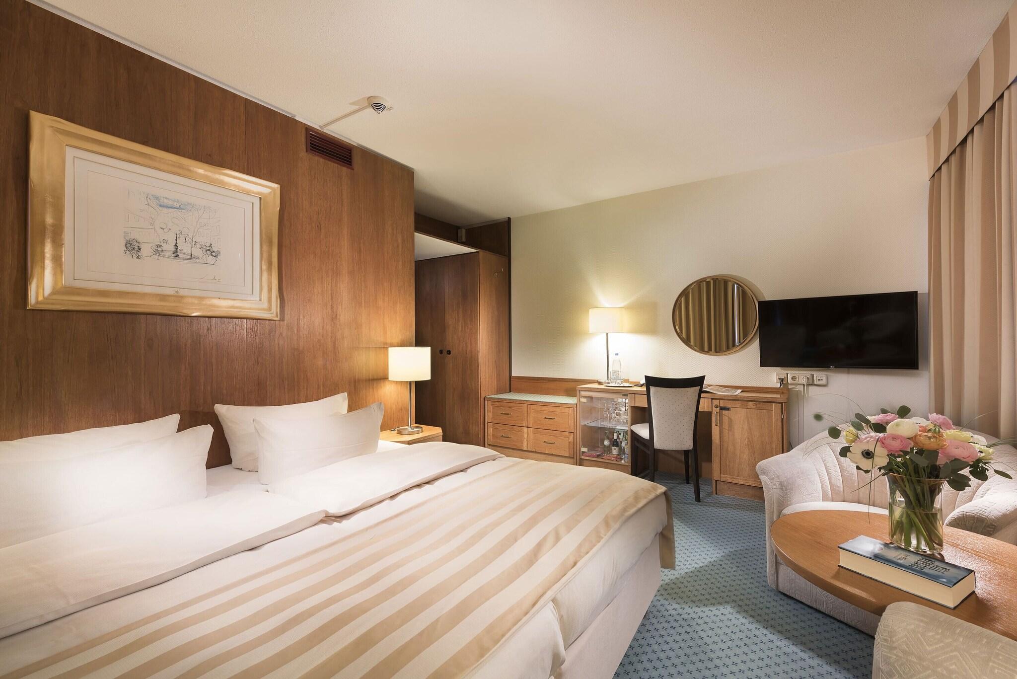 Double Superior with Views