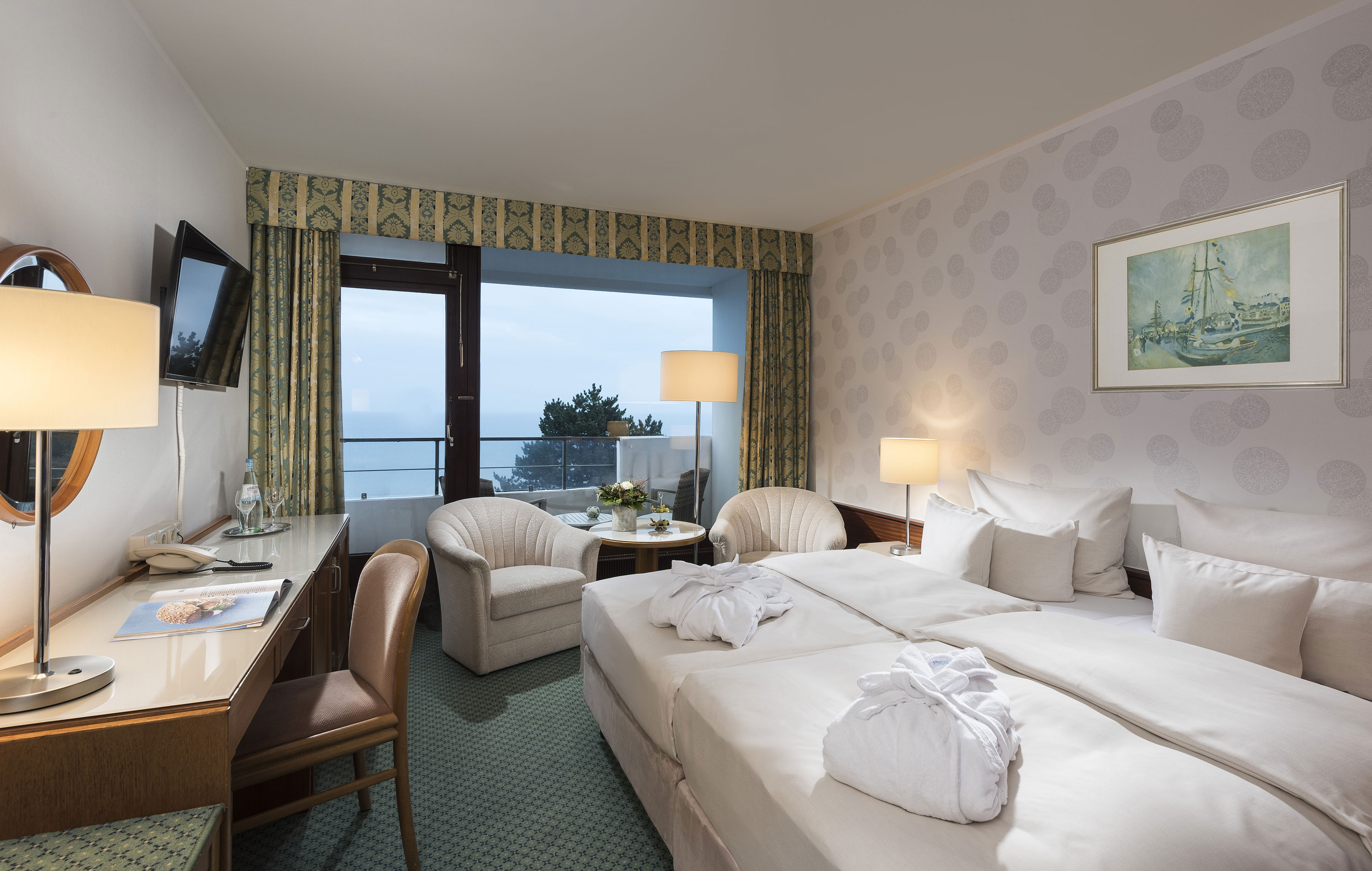 Double or Twin Superior