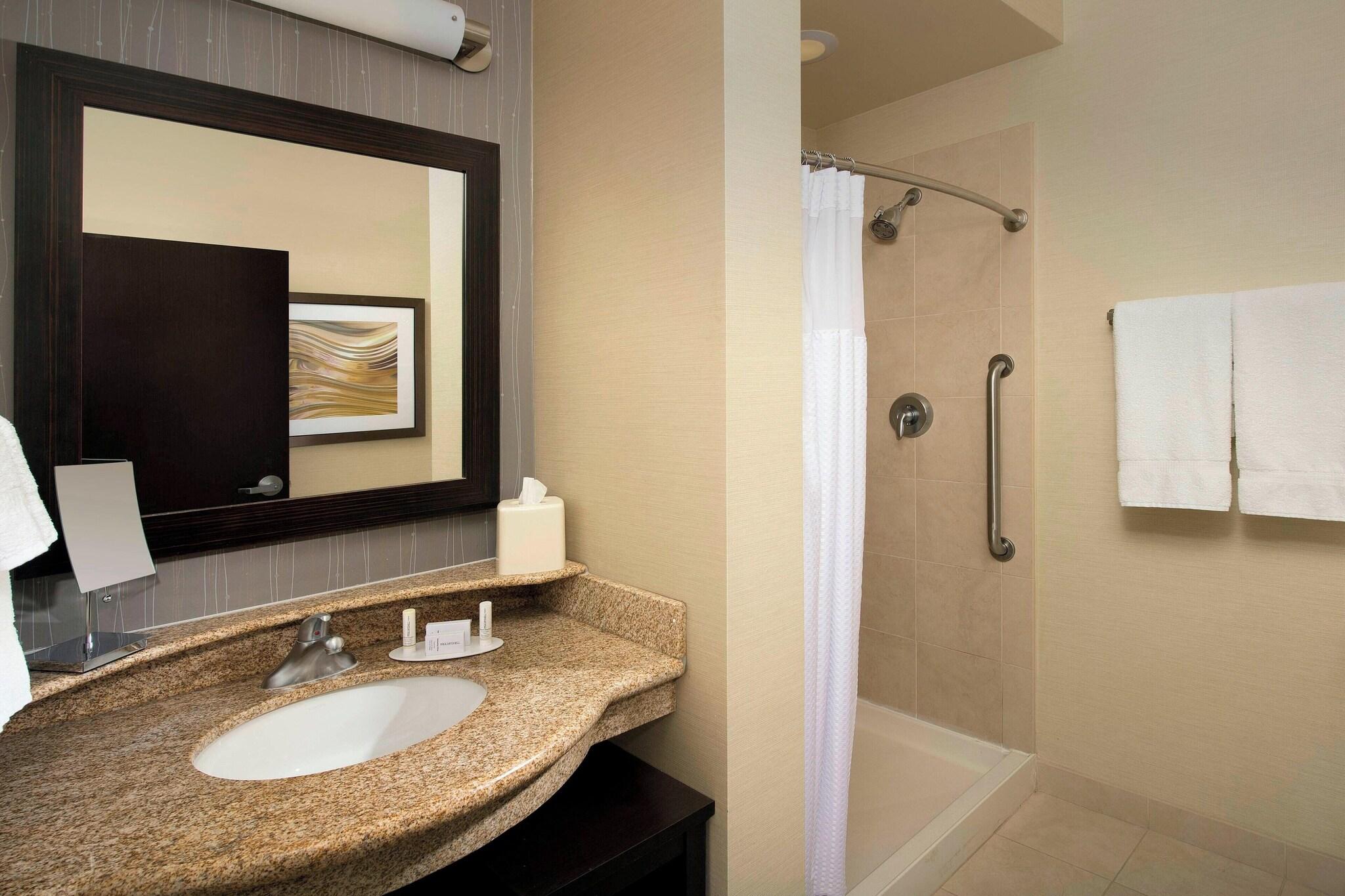 Double Two Queen Beds