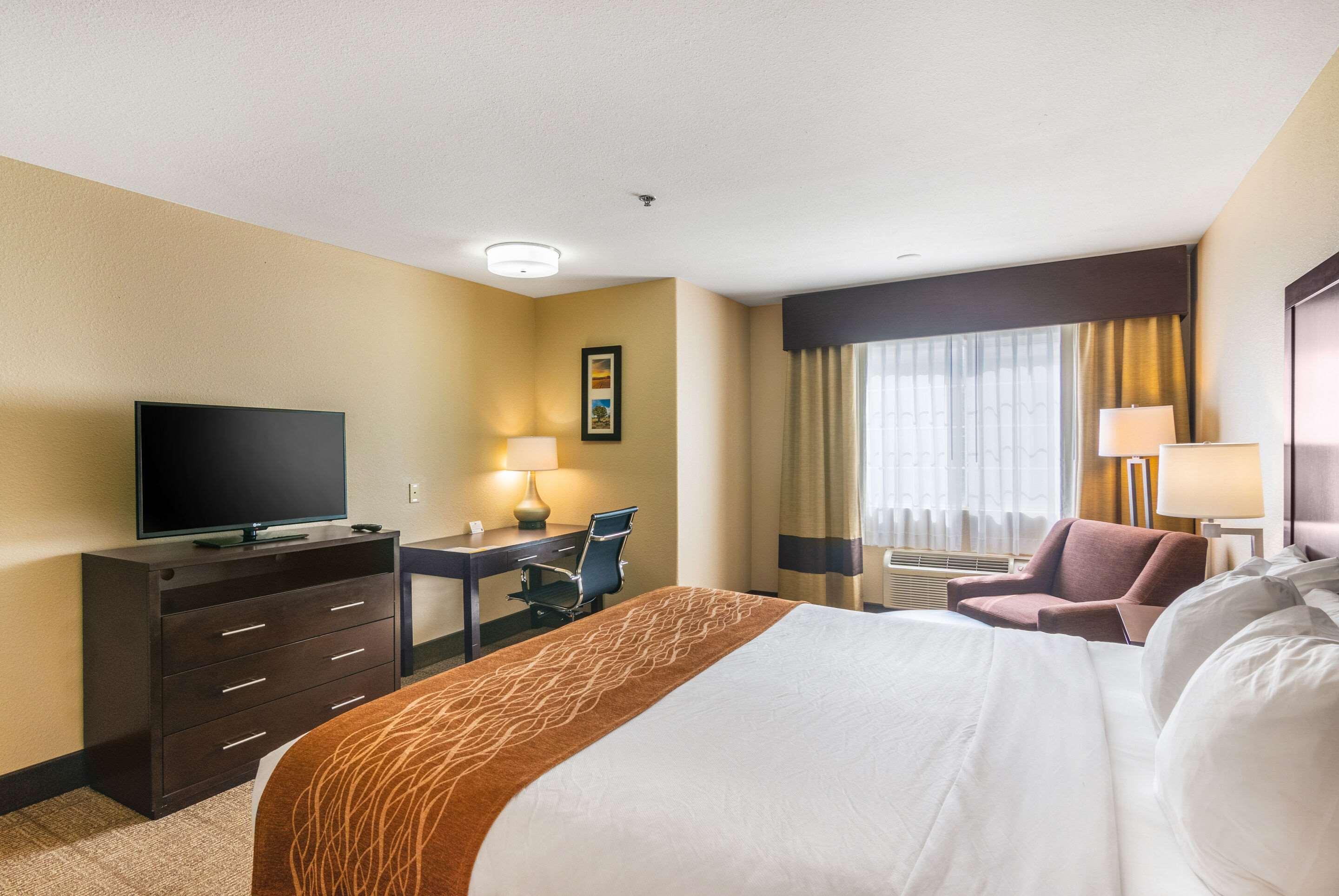 Double King Bed Non Smoking